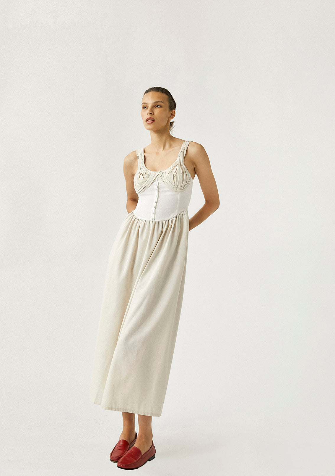Nasser Dress
