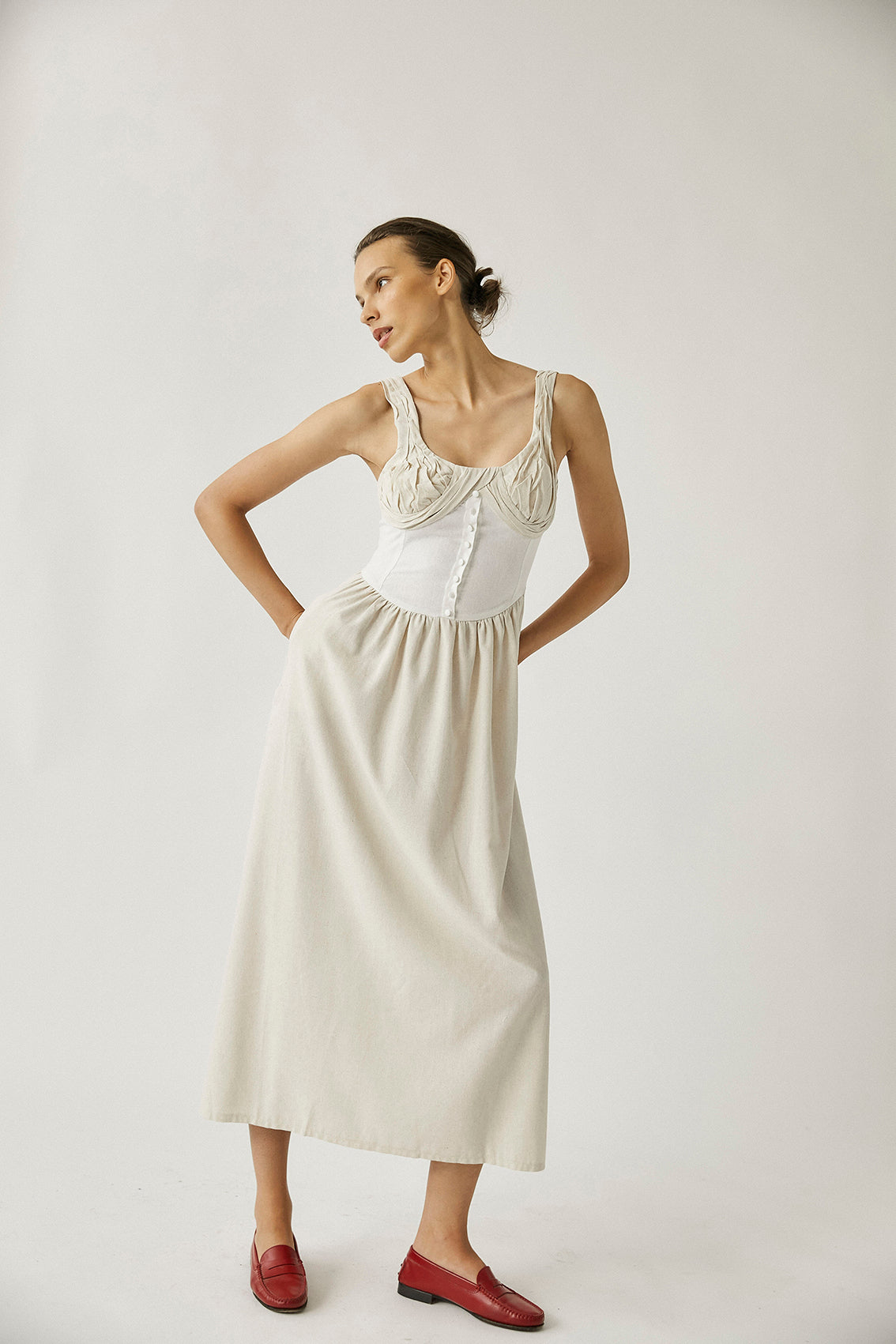 Nasser Dress