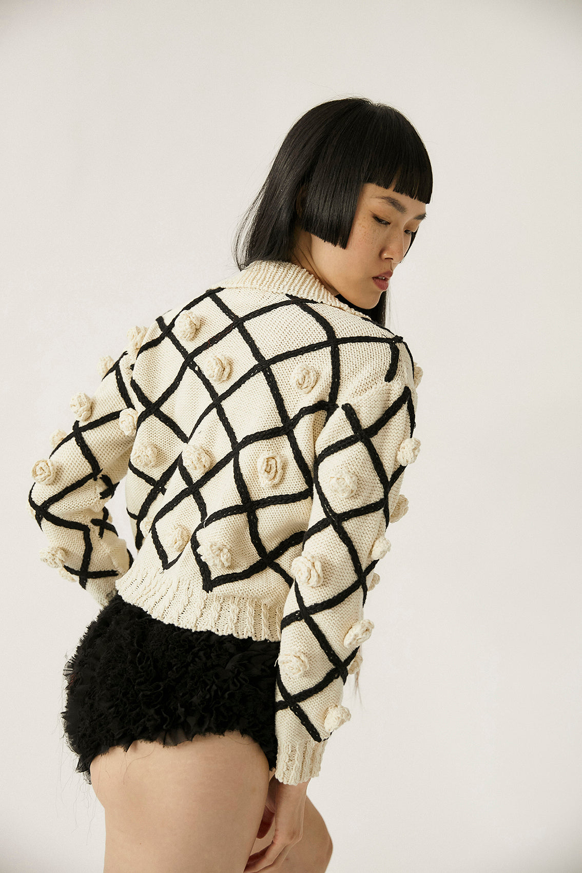Linaria Knit Cardigan