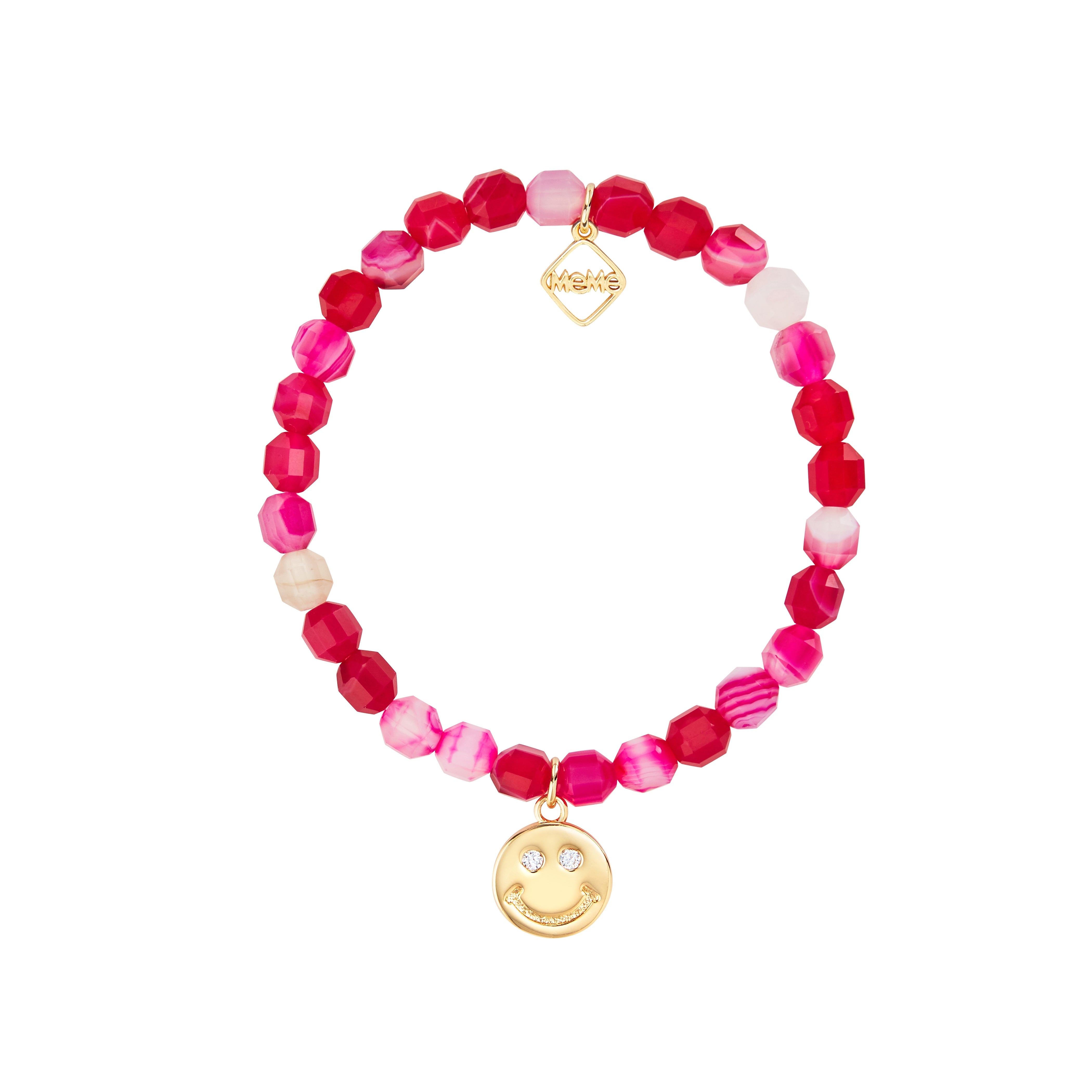 Clap your Hands Bracelet - Gold