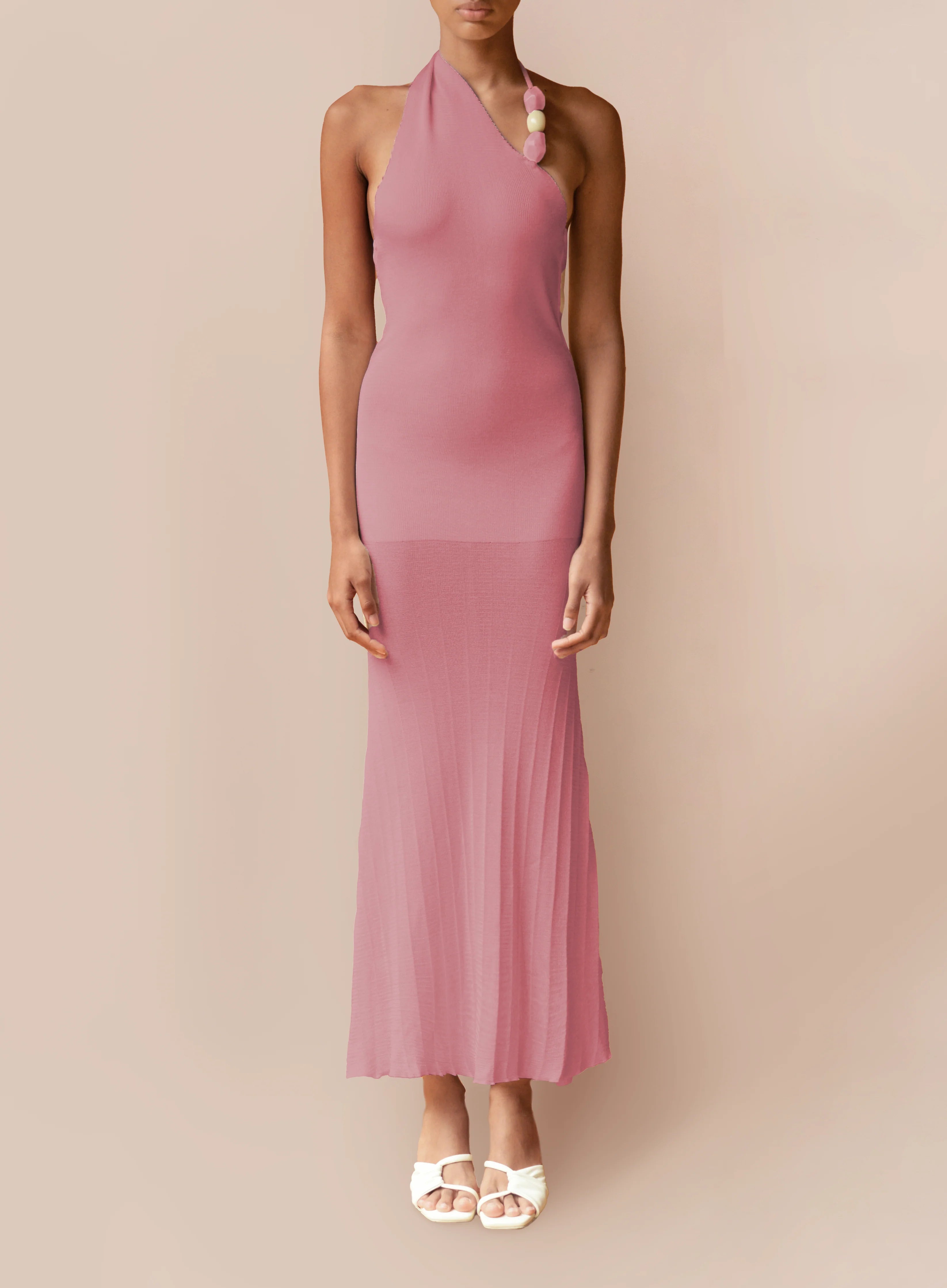 Liatris Maxi Dress