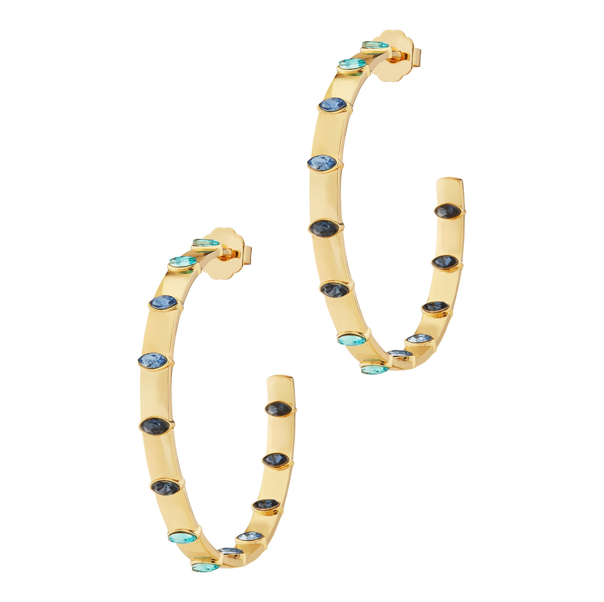 Crete Waters Earrings