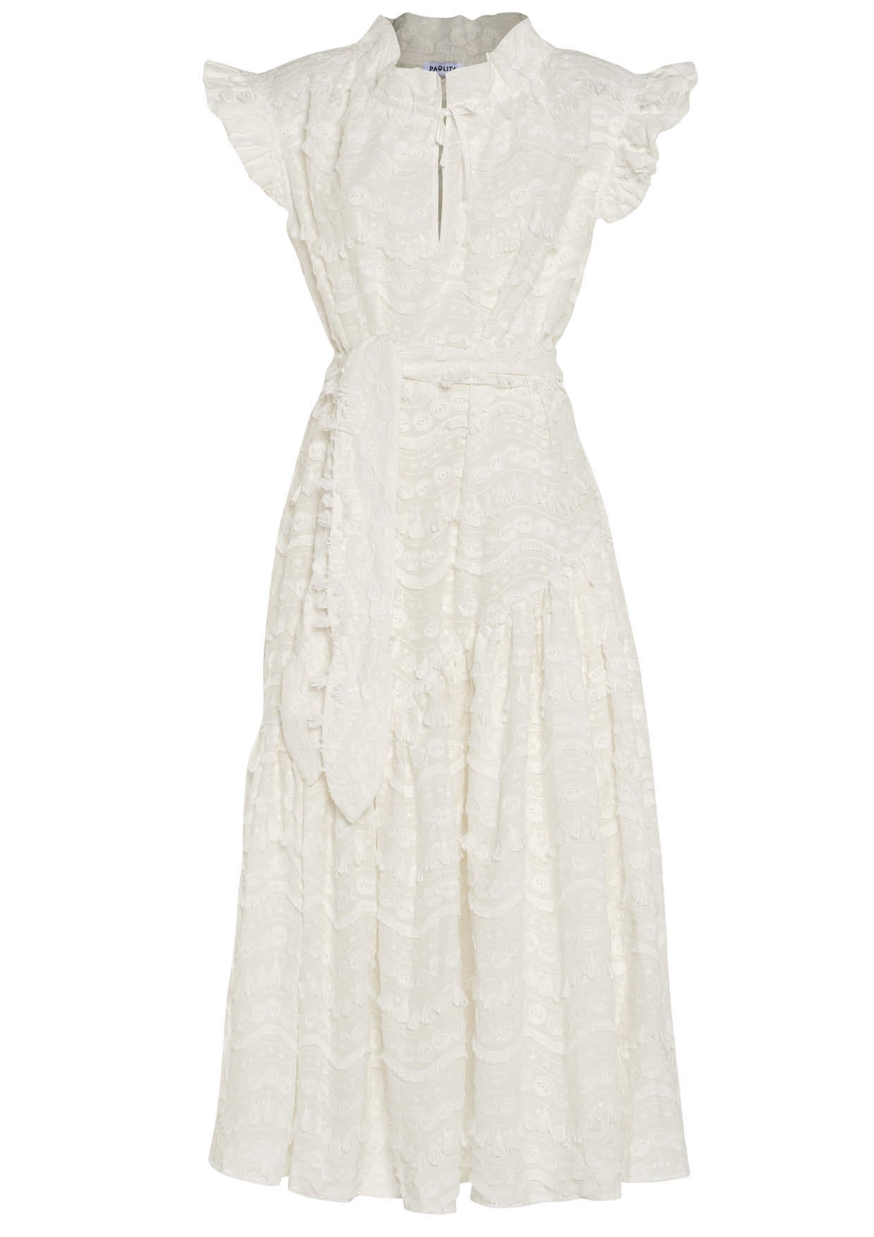 Image of product named molly juno dress by Paolita London