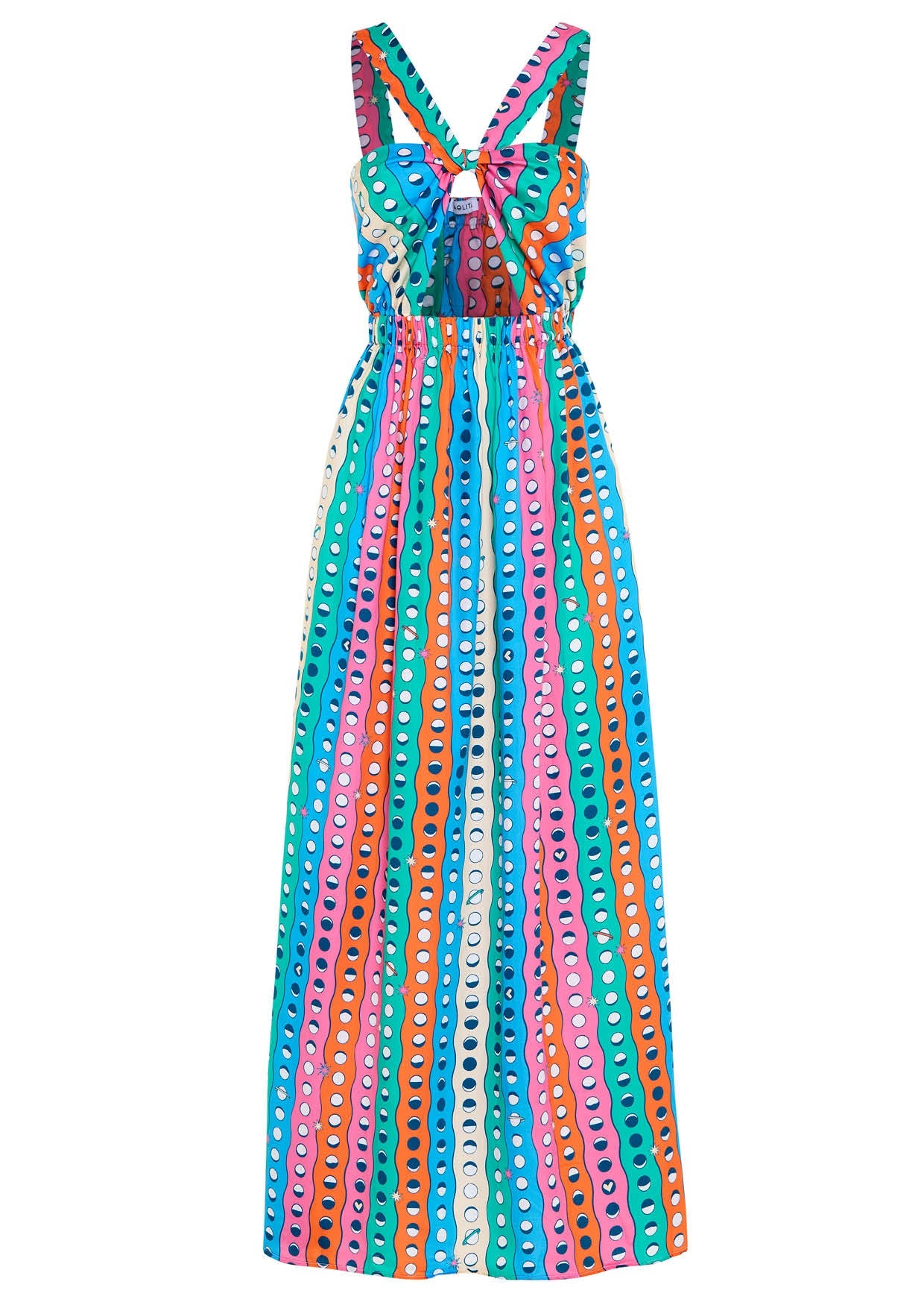 Image of product named moonshine celeste dress by Paolita London