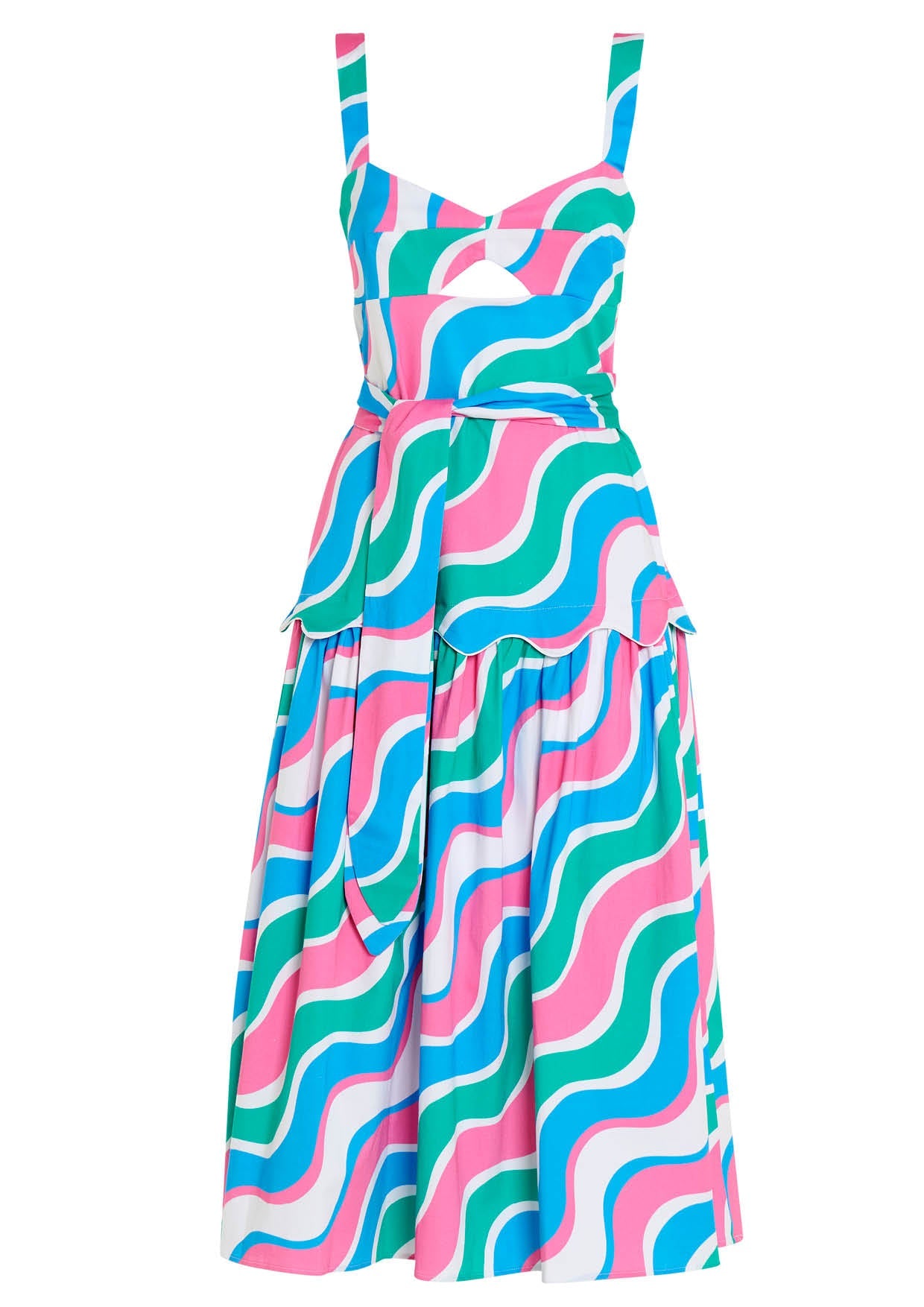 Image of product named synesthesia emma dress by Paolita London
