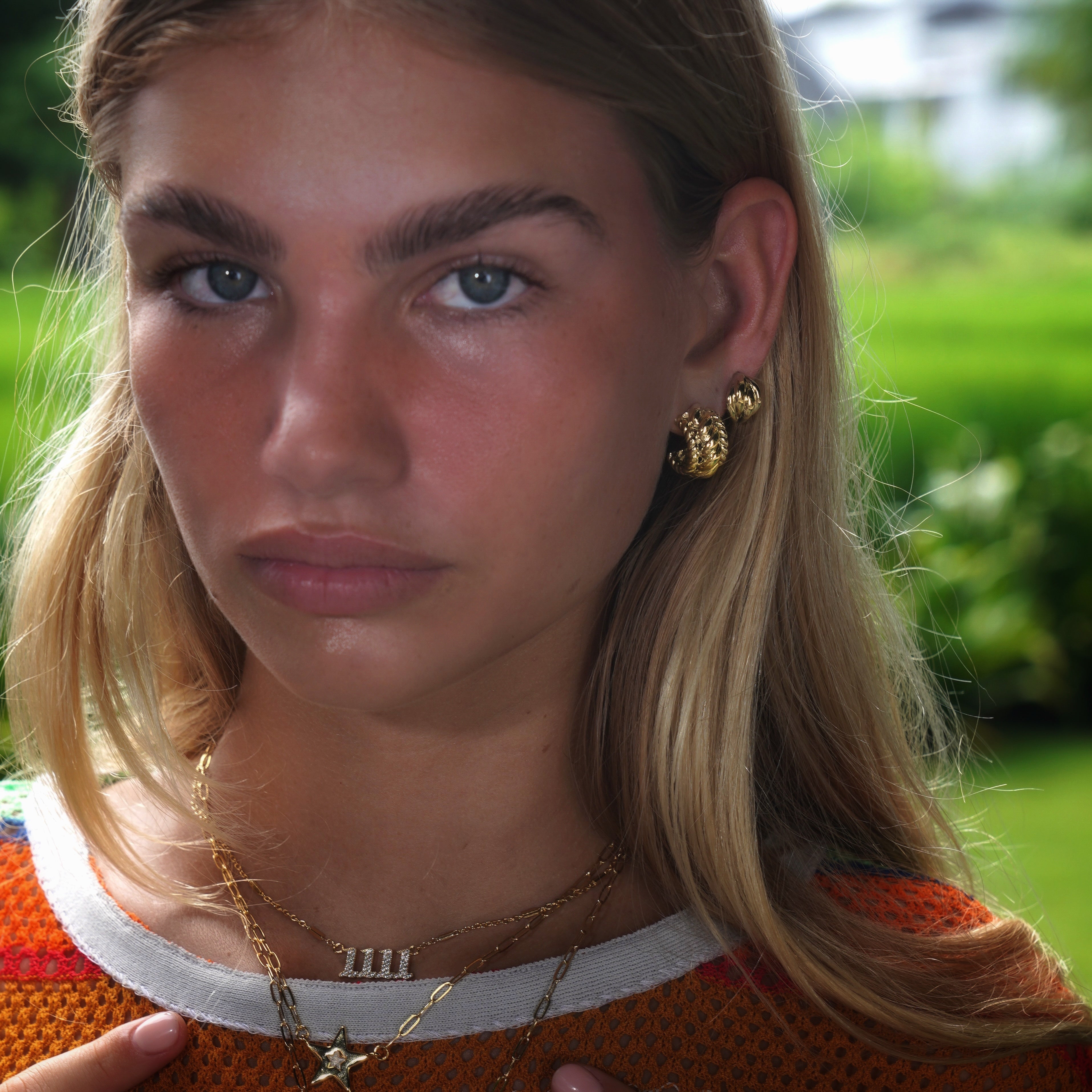 Riviera Radiance Earrings