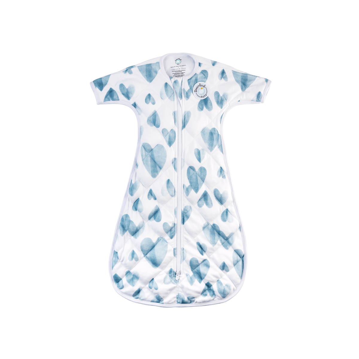 Bamboo 3-6 Mo Transition Sleeping Bag HRT Navy