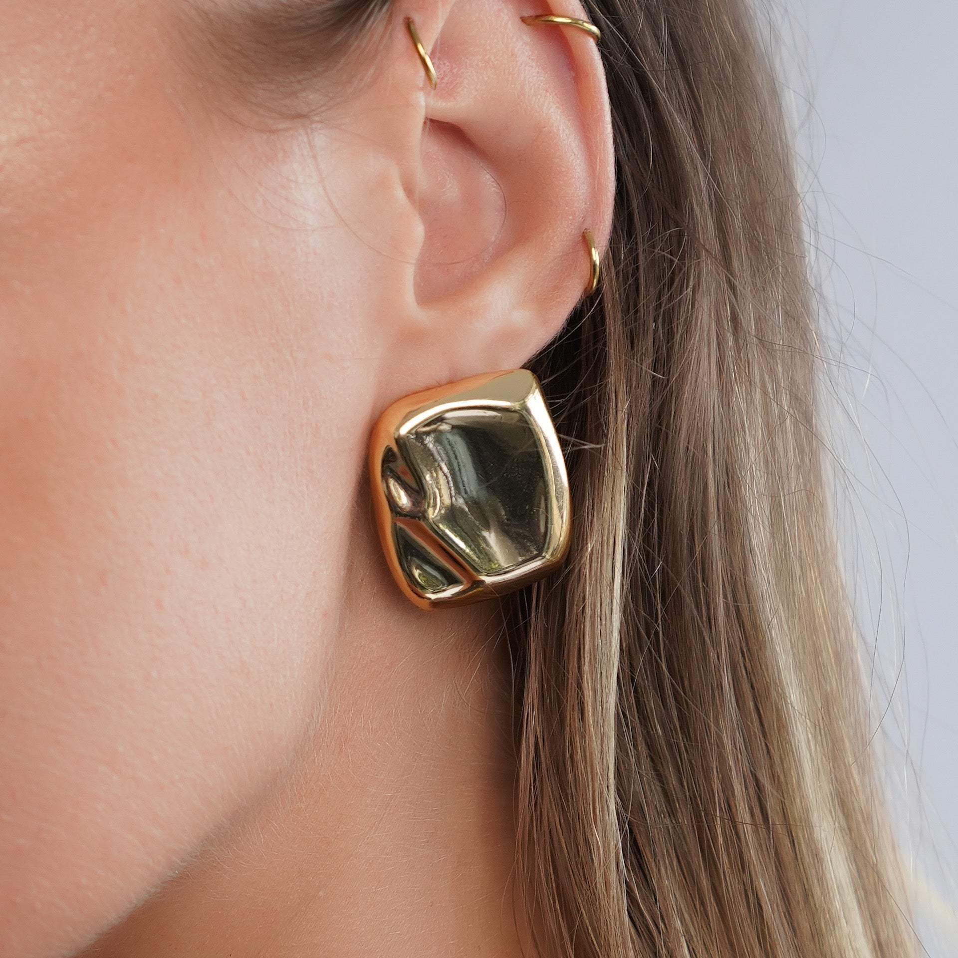The Edie Earrings