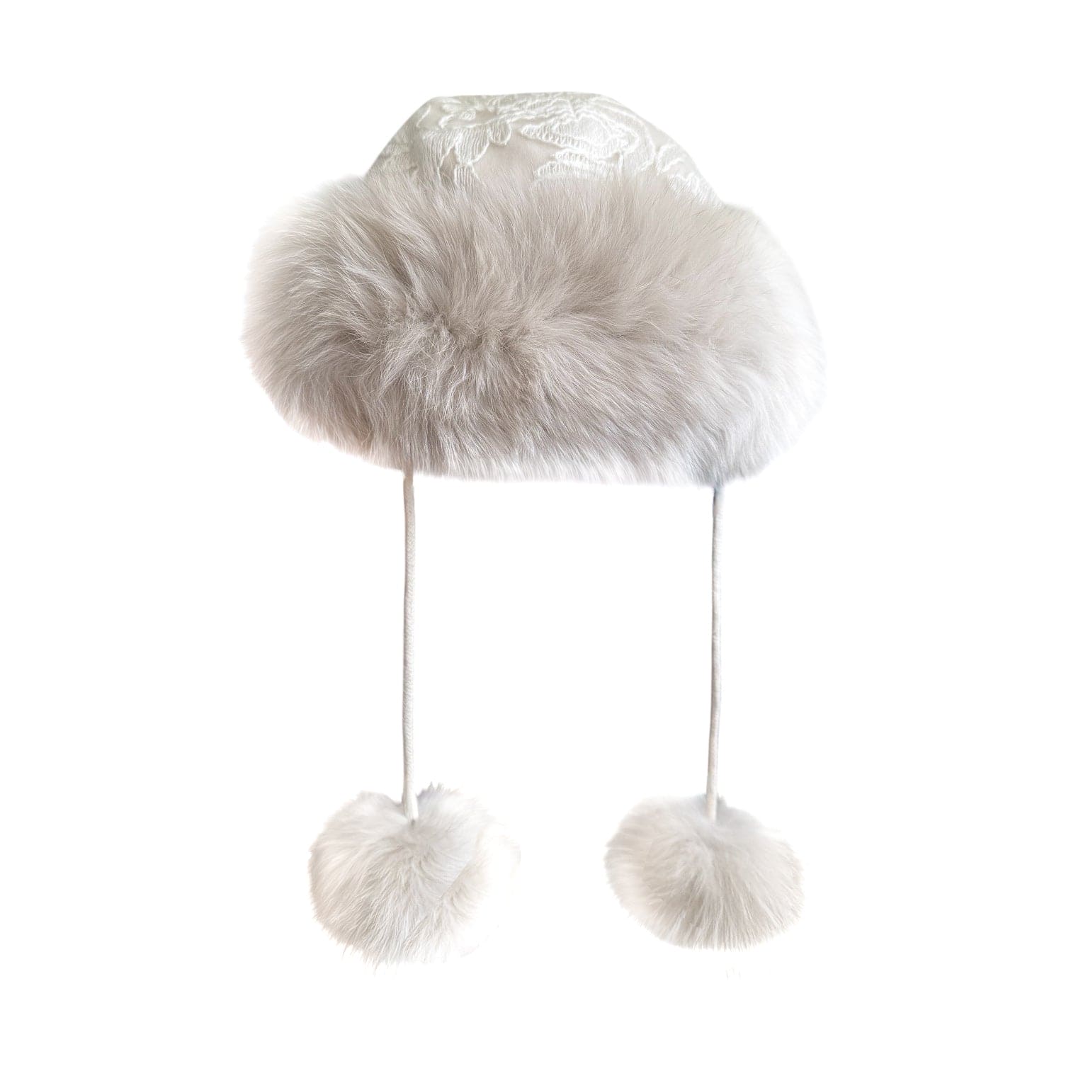 Anna Fur Winter Hat - Petite Maison Kids