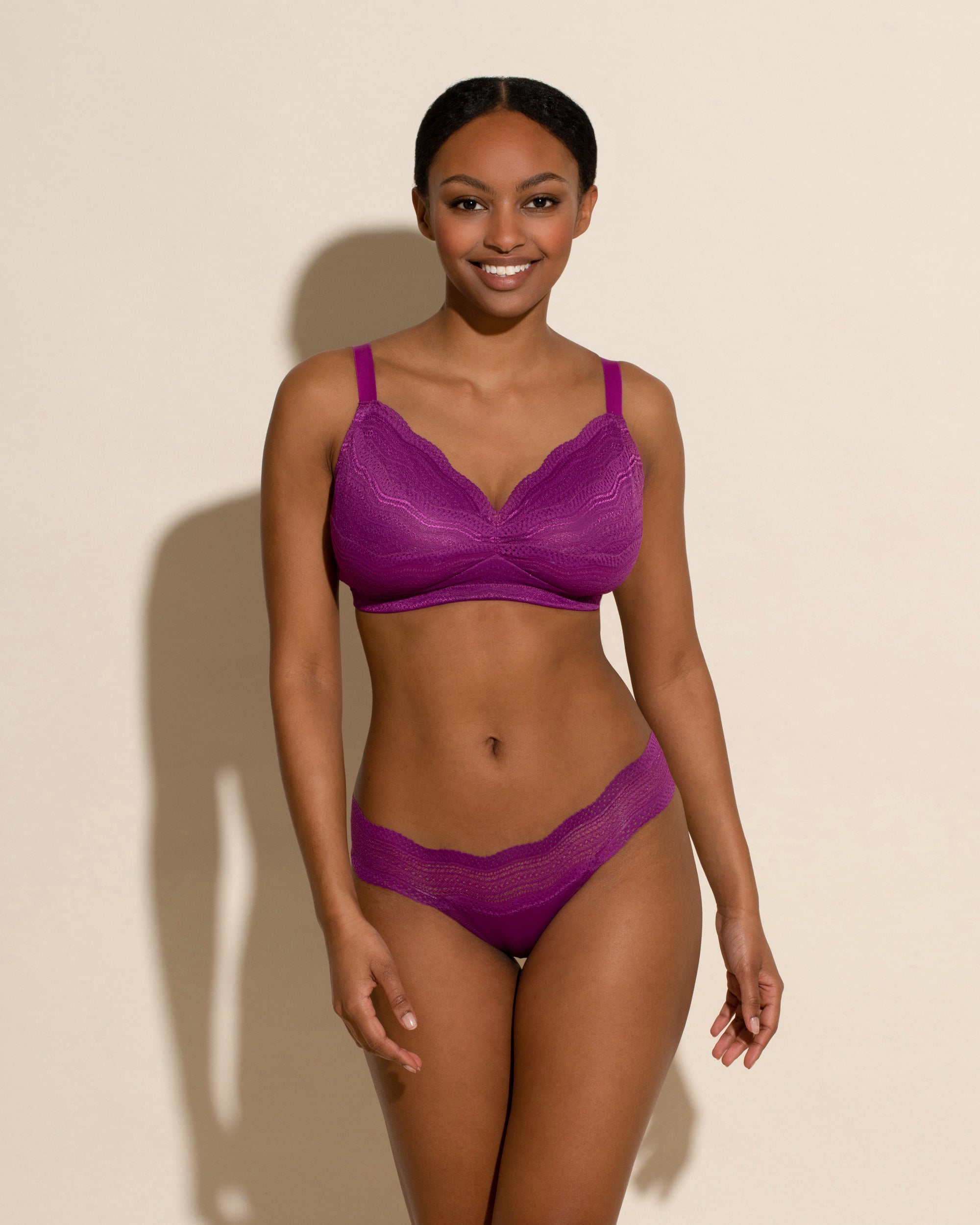 Low Rise Bikini