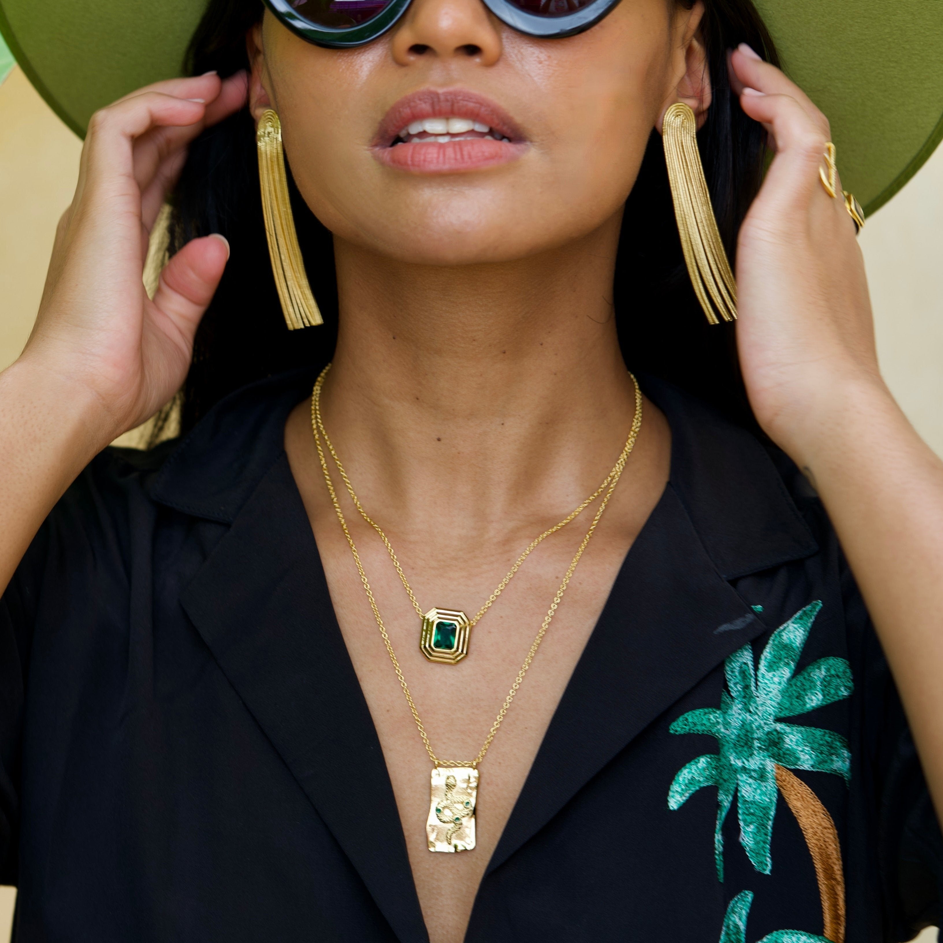 Lady Dazzle Necklace