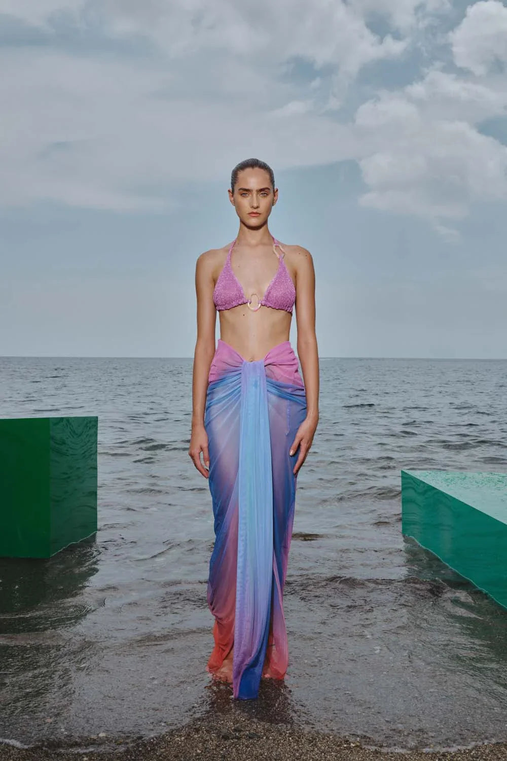 Nia Maxi Skirt