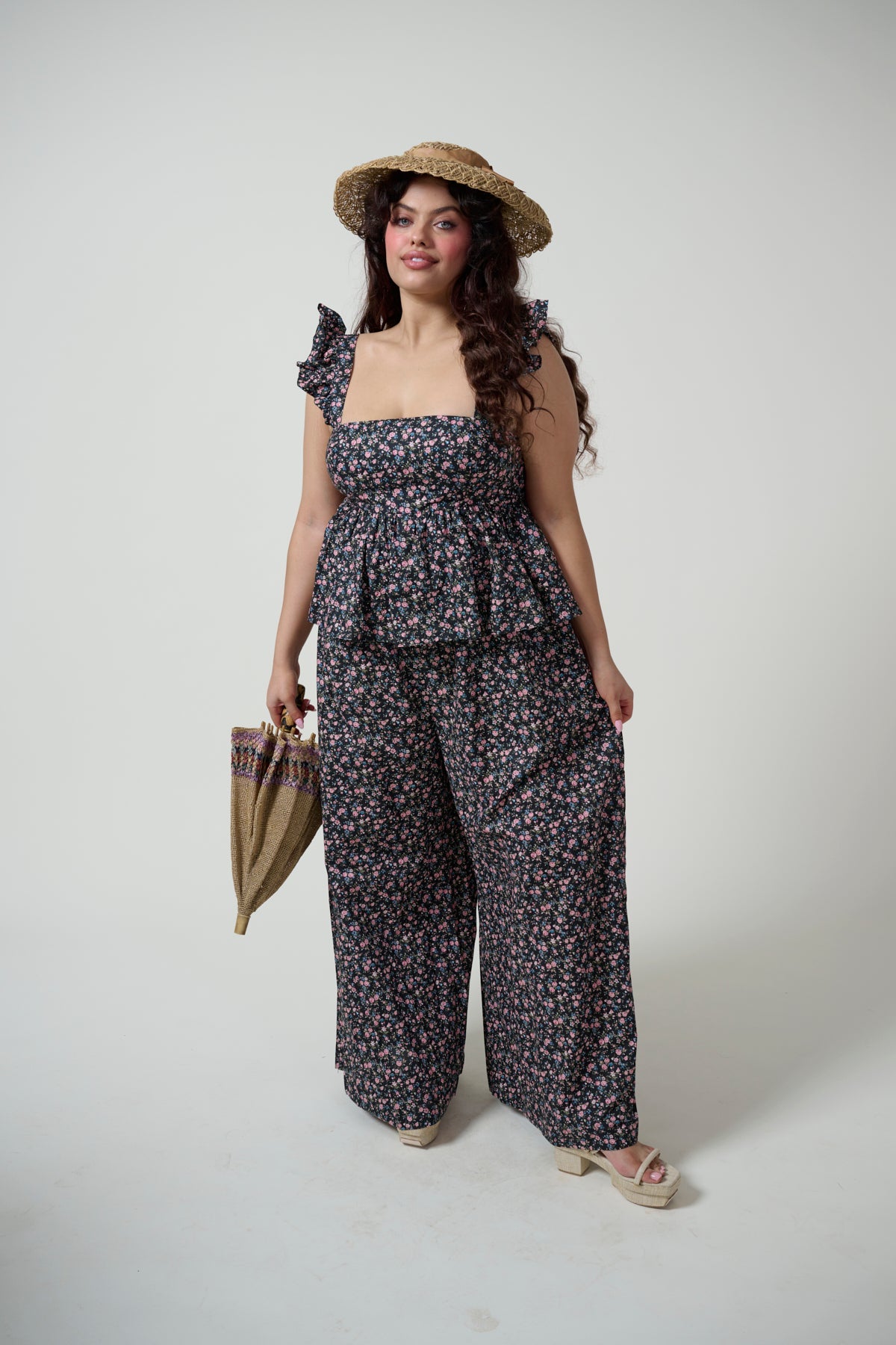 The Garden Song Weekender Jumpsuit