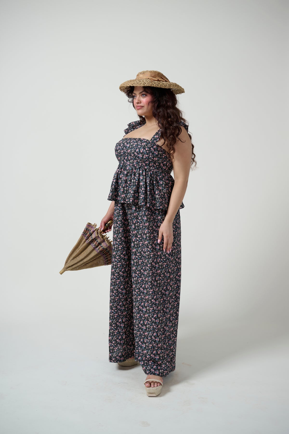The Garden Song Weekender Jumpsuit