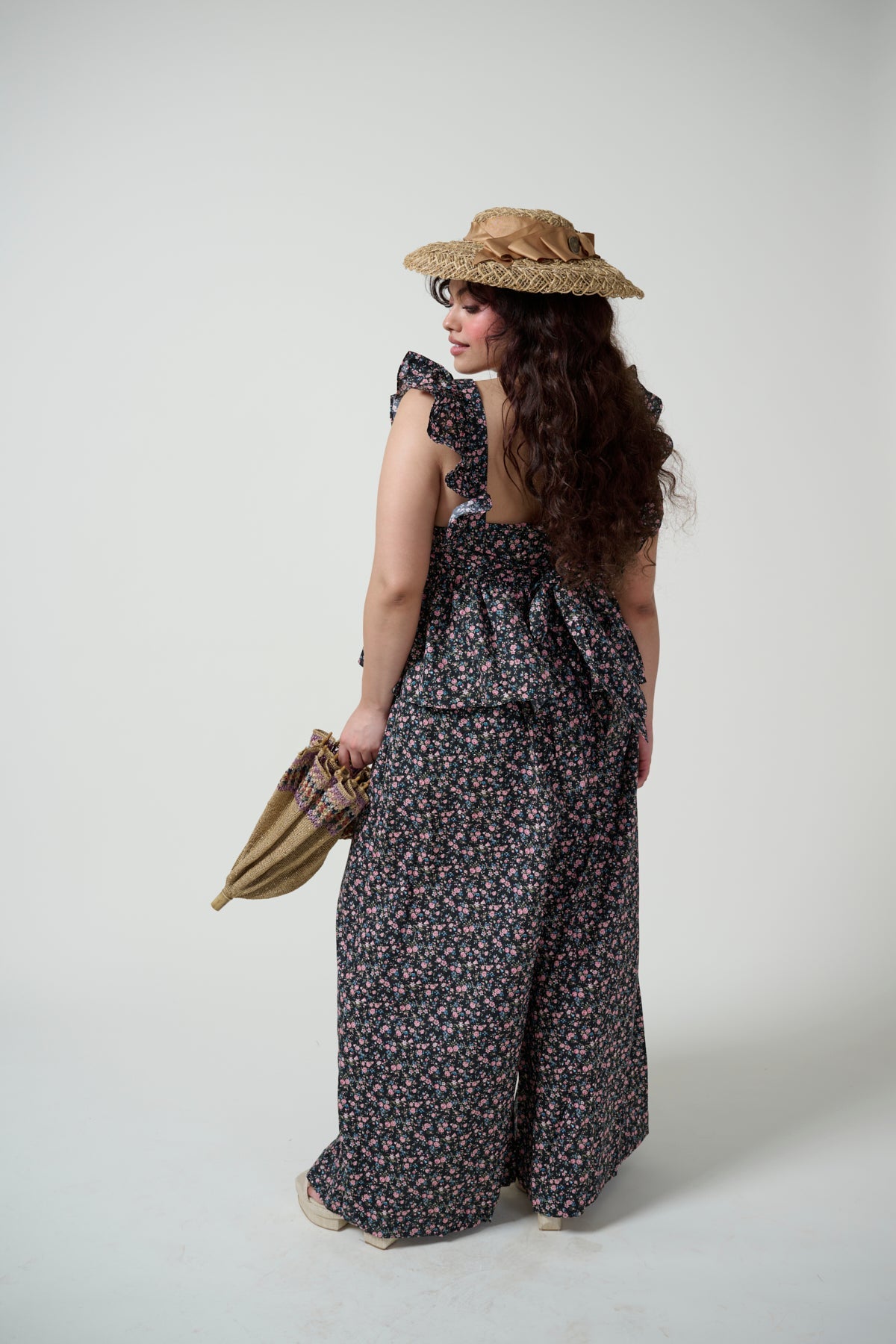 The Garden Song Weekender Jumpsuit