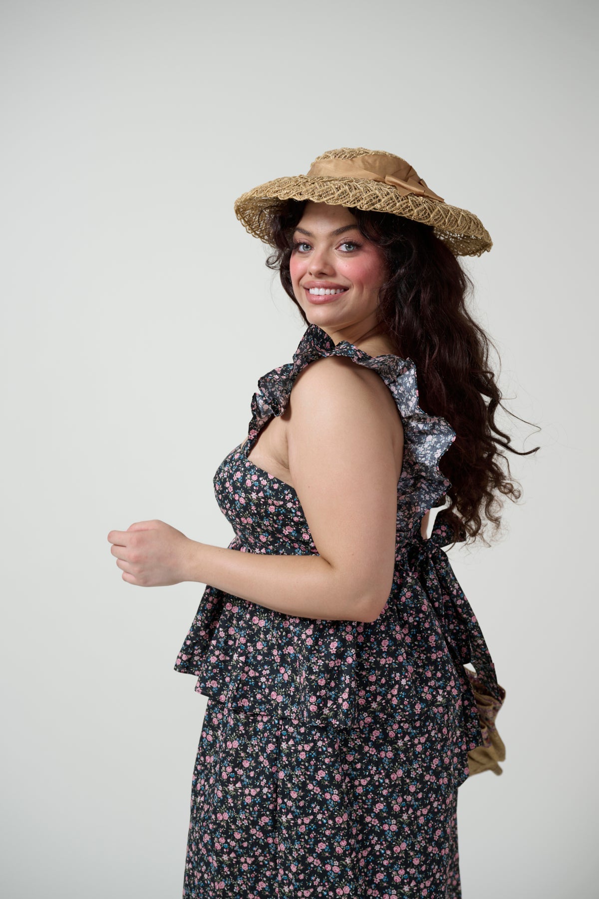 The Garden Song Weekender Jumpsuit