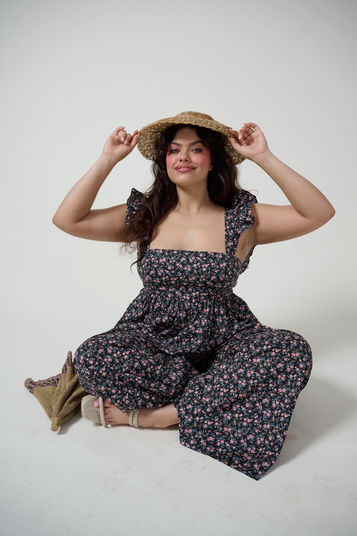 The Garden Song Weekender Jumpsuit
