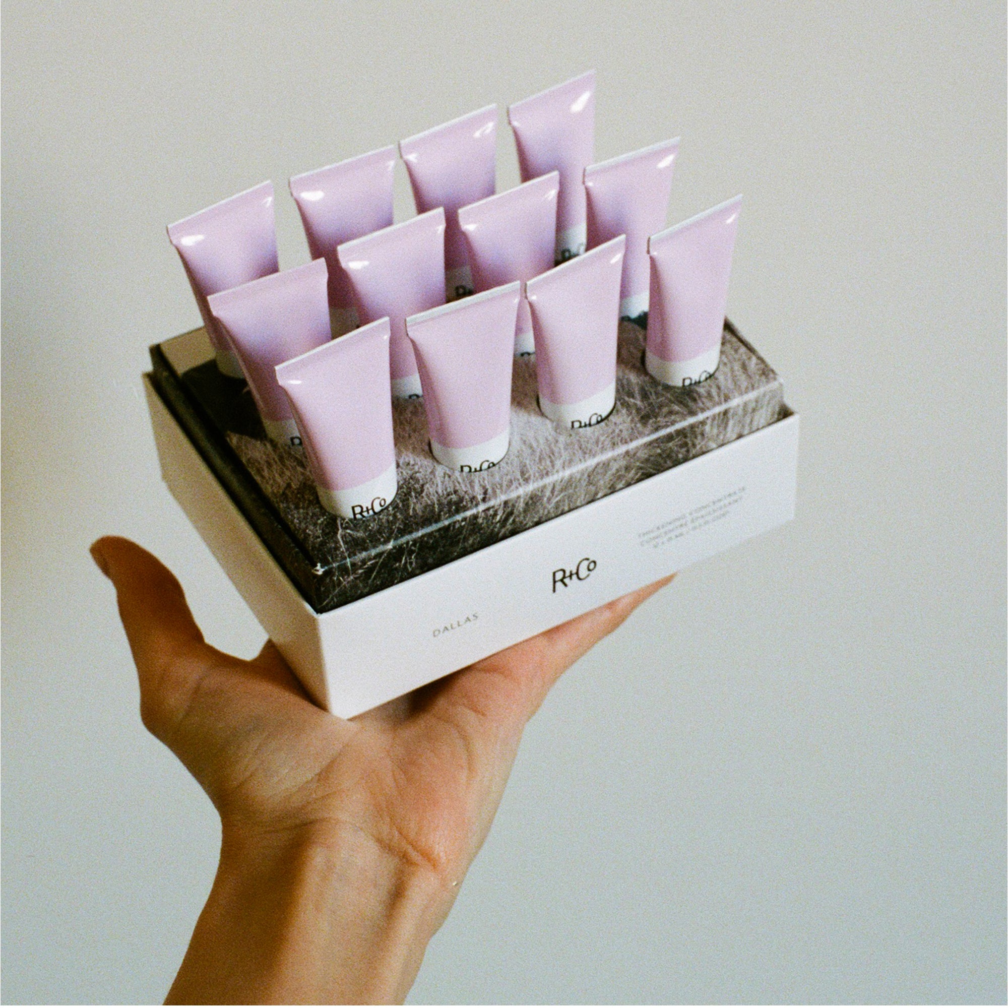 DALLAS Thickening Concentrate (set of 12)