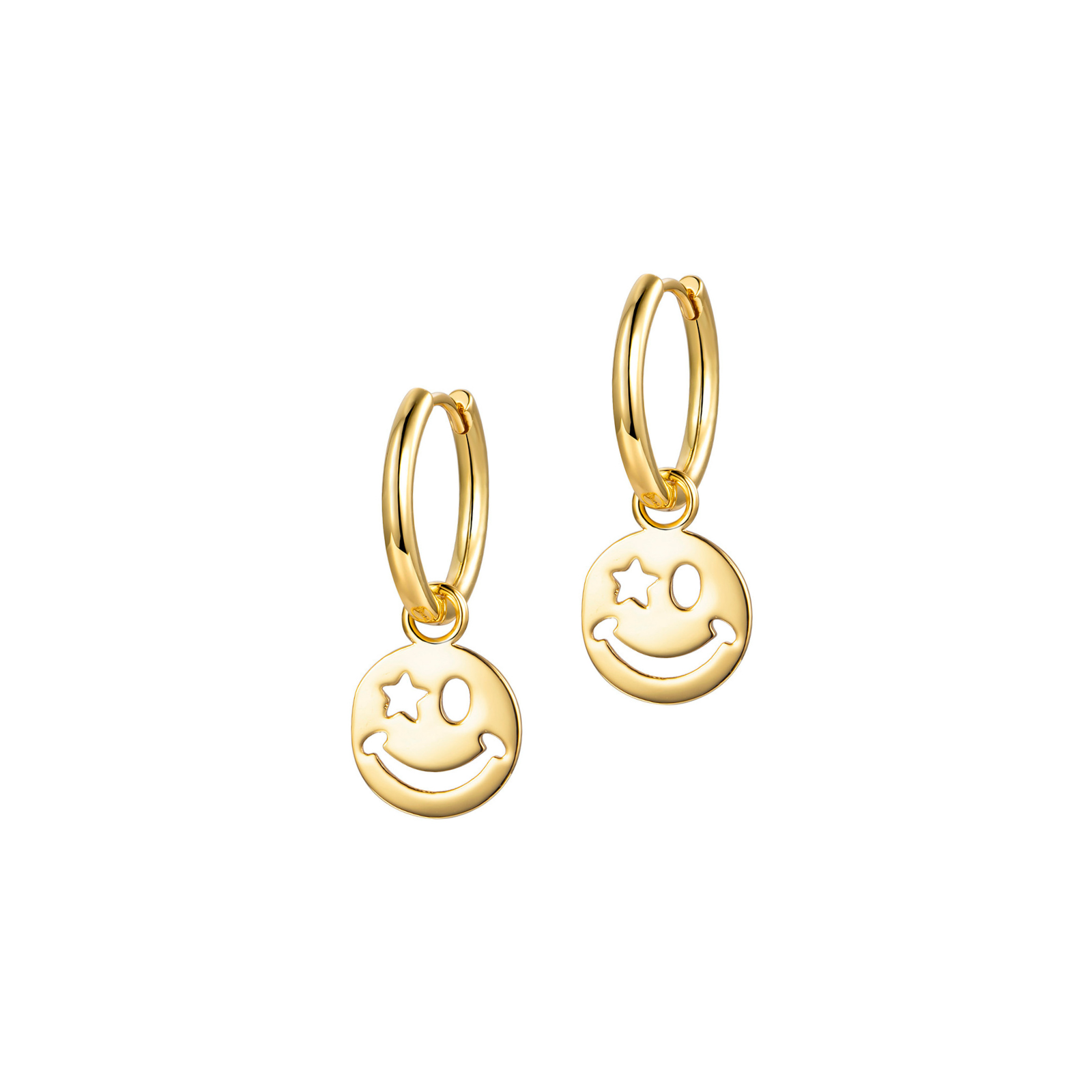 Wink If You Are Happy Earrings