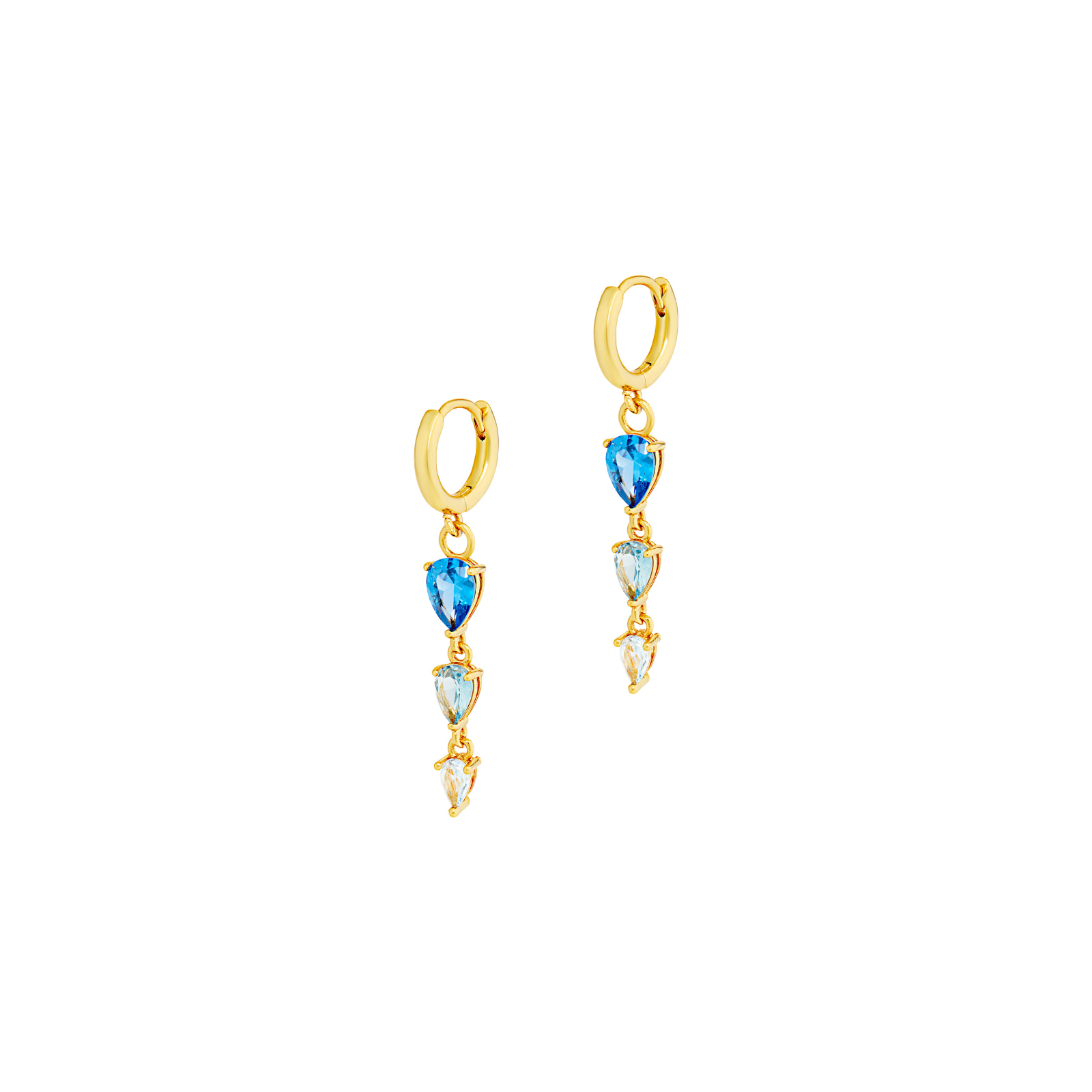 The Dew Drops Dangle Earrings
