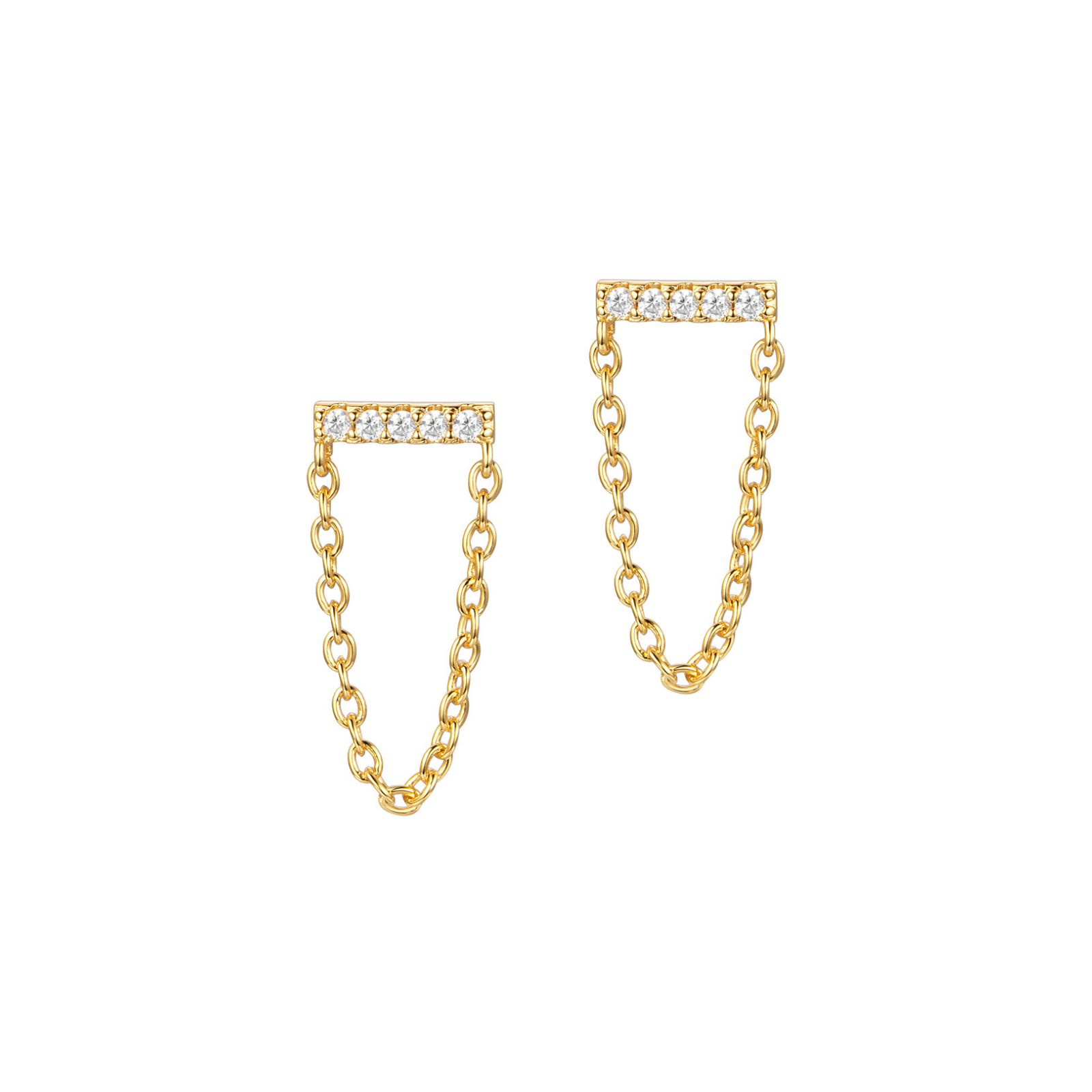 The San Francisco Earrings