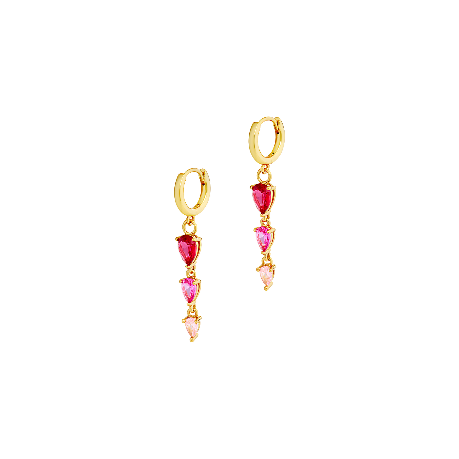 The Dew Drops Dangle Earrings