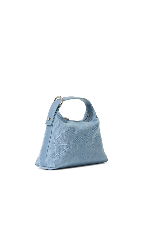 Apollo Micro Bag - Light Denim