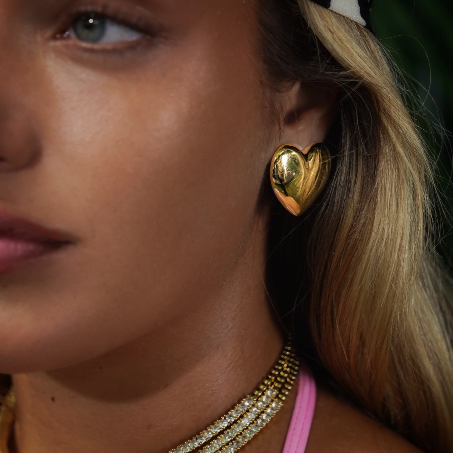 Forever Cupid Earrings