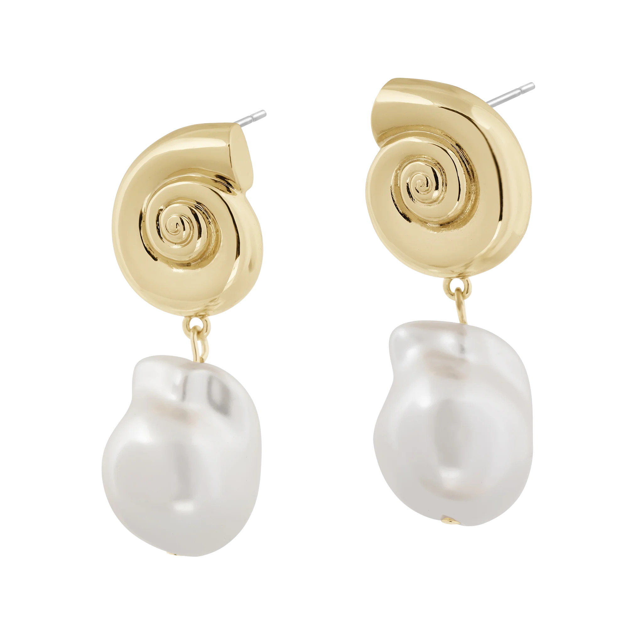 Pearl Ocean Drive Earrings