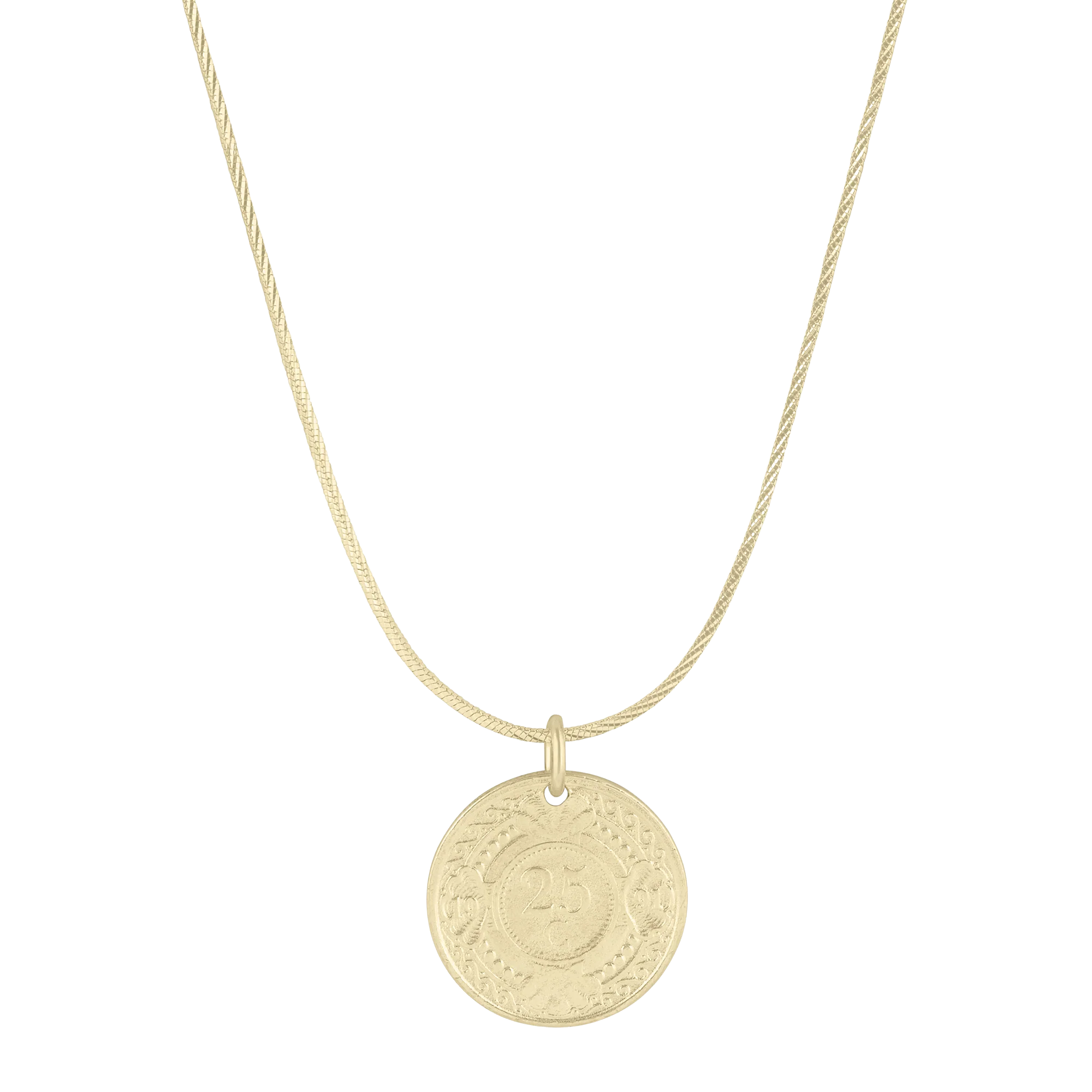 Token Necklace