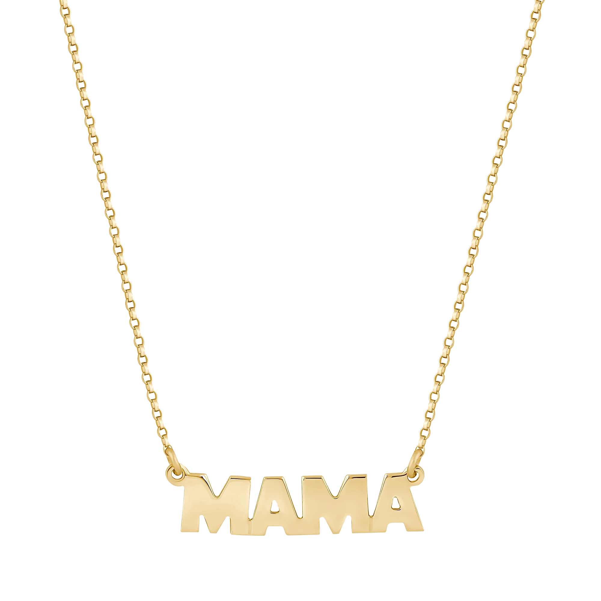 Mama Necklace