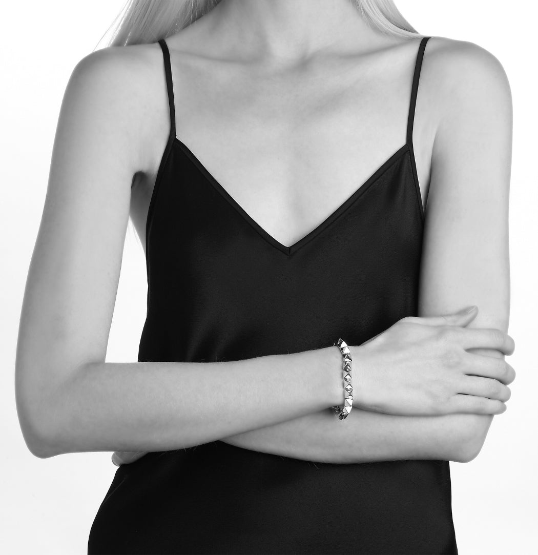 Pyramid Bracelet