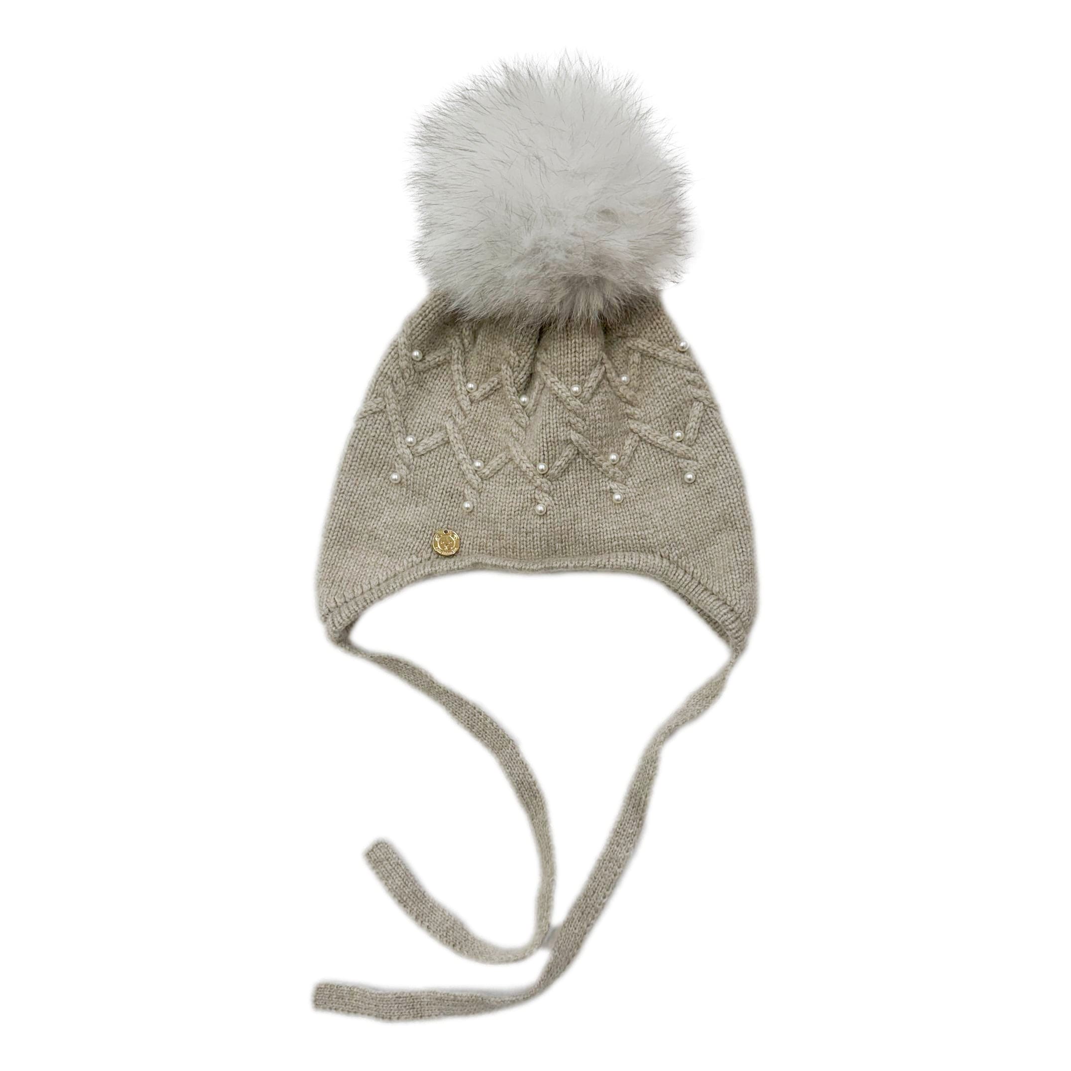 Karenina Pearl Aviator Hat - Petite Maison Kids