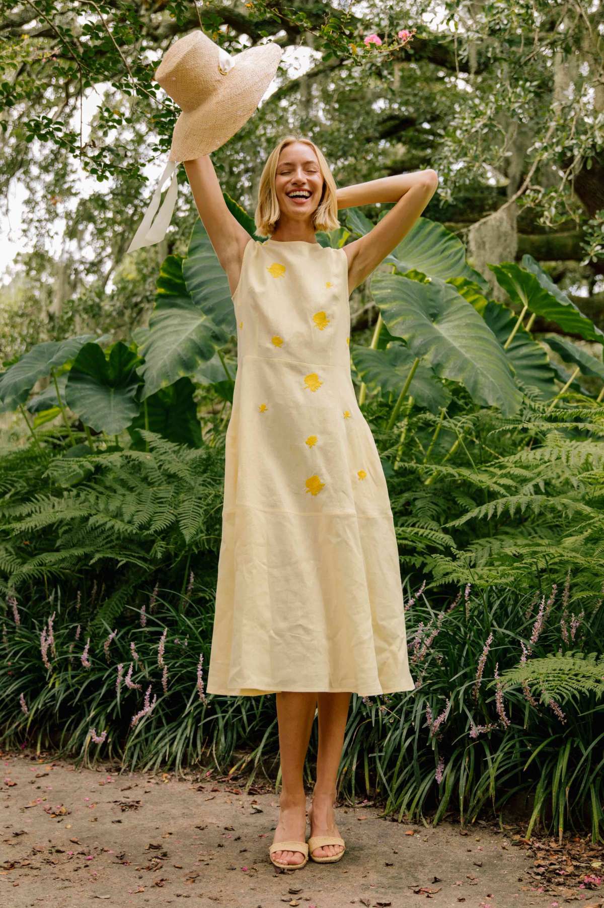Elvan | Light Yellow