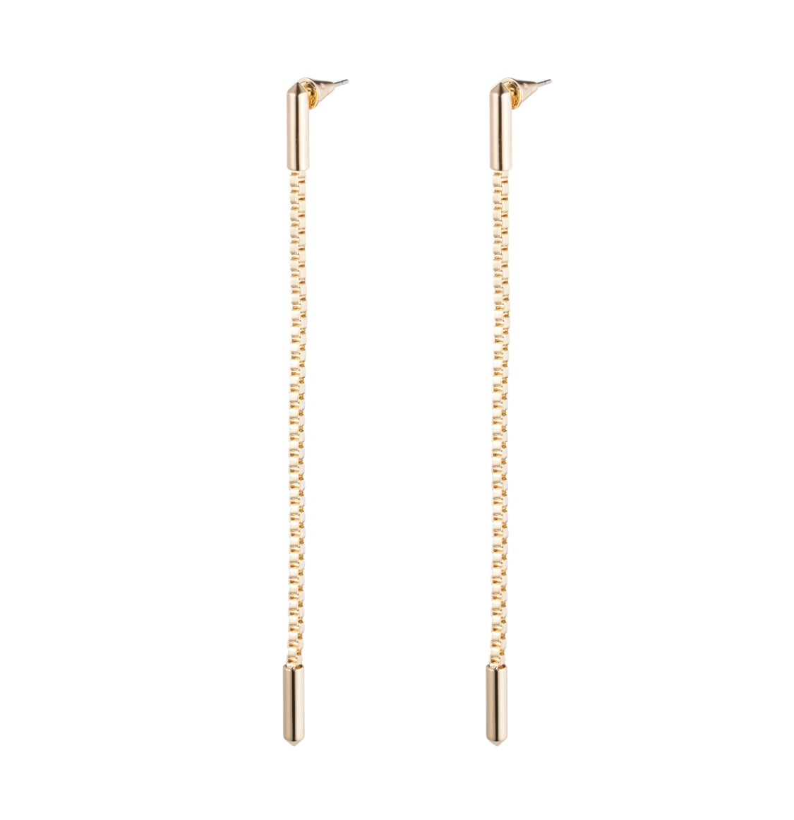Idle Line Earrings
