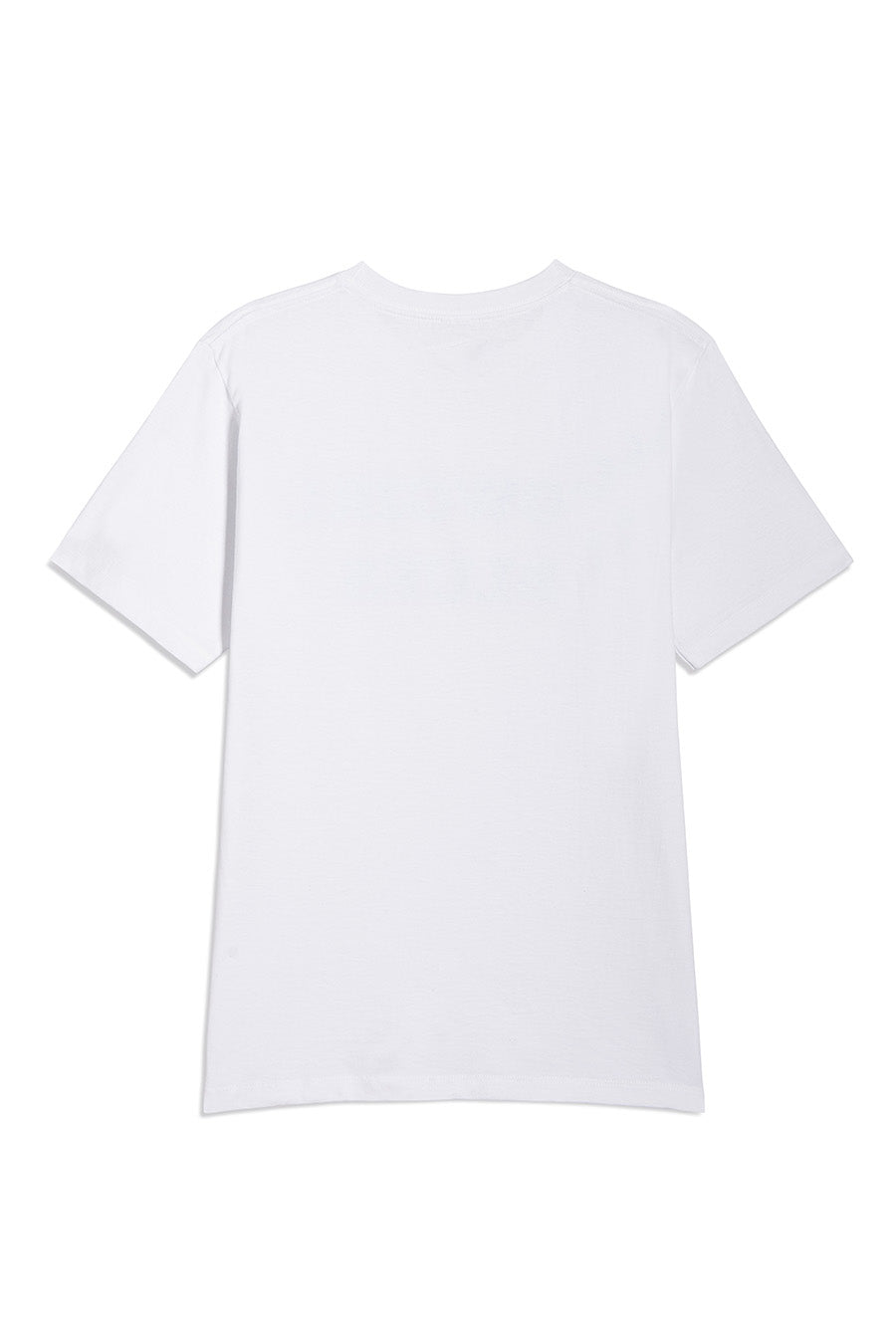 Cowgirl Blues Tee - Crisp White