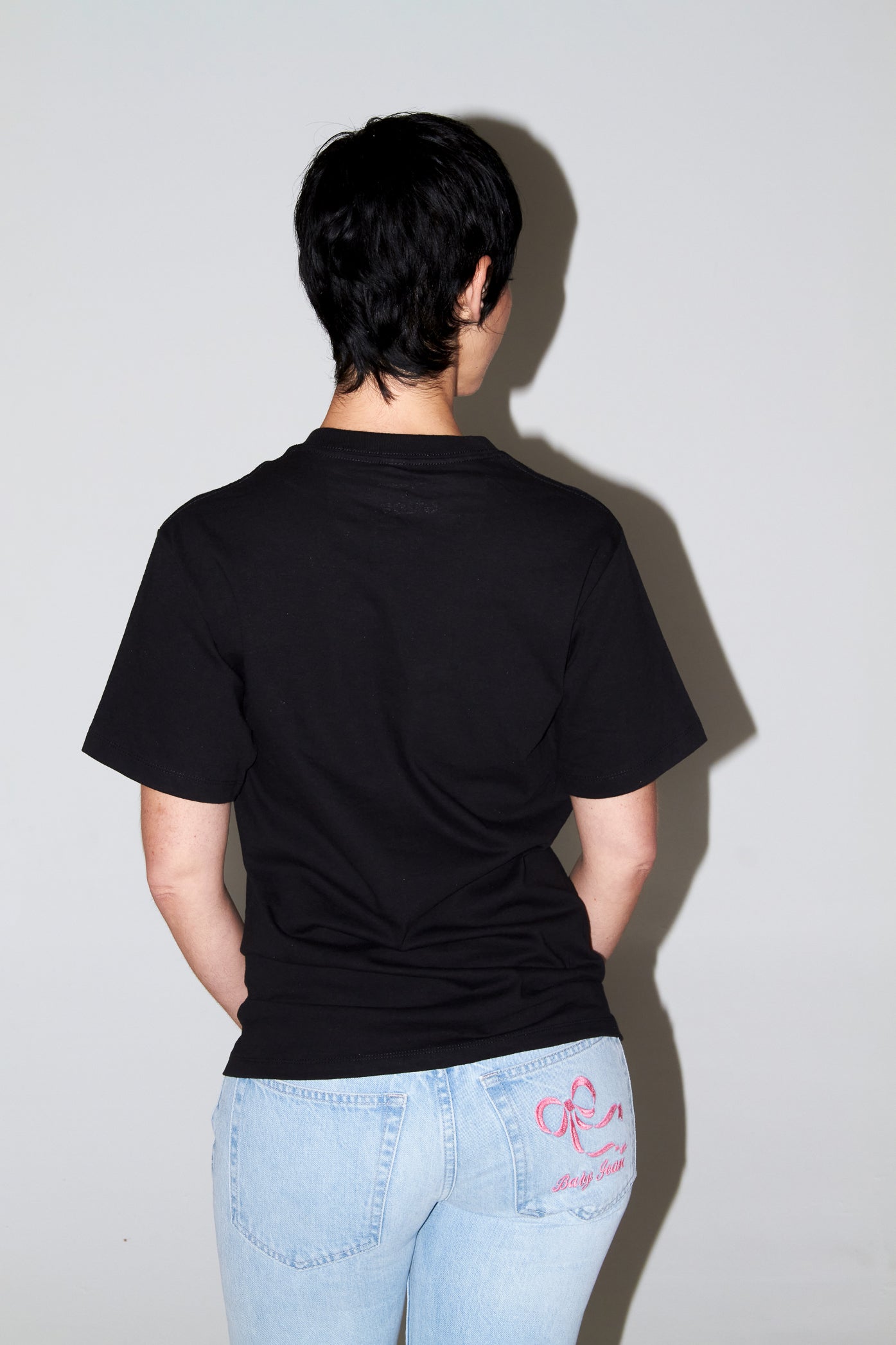 Cowgirl Blues Tee - Ink