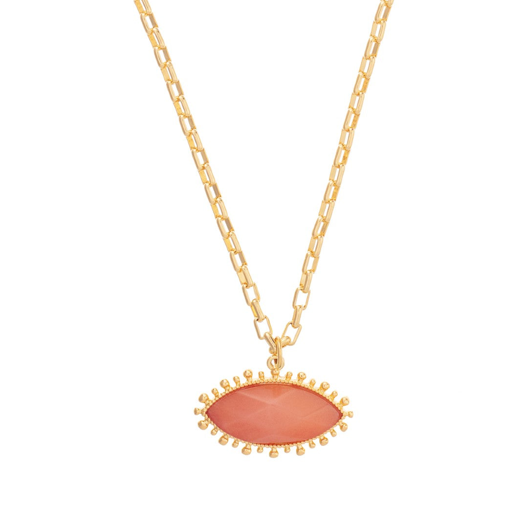 Eye Pendant Necklace