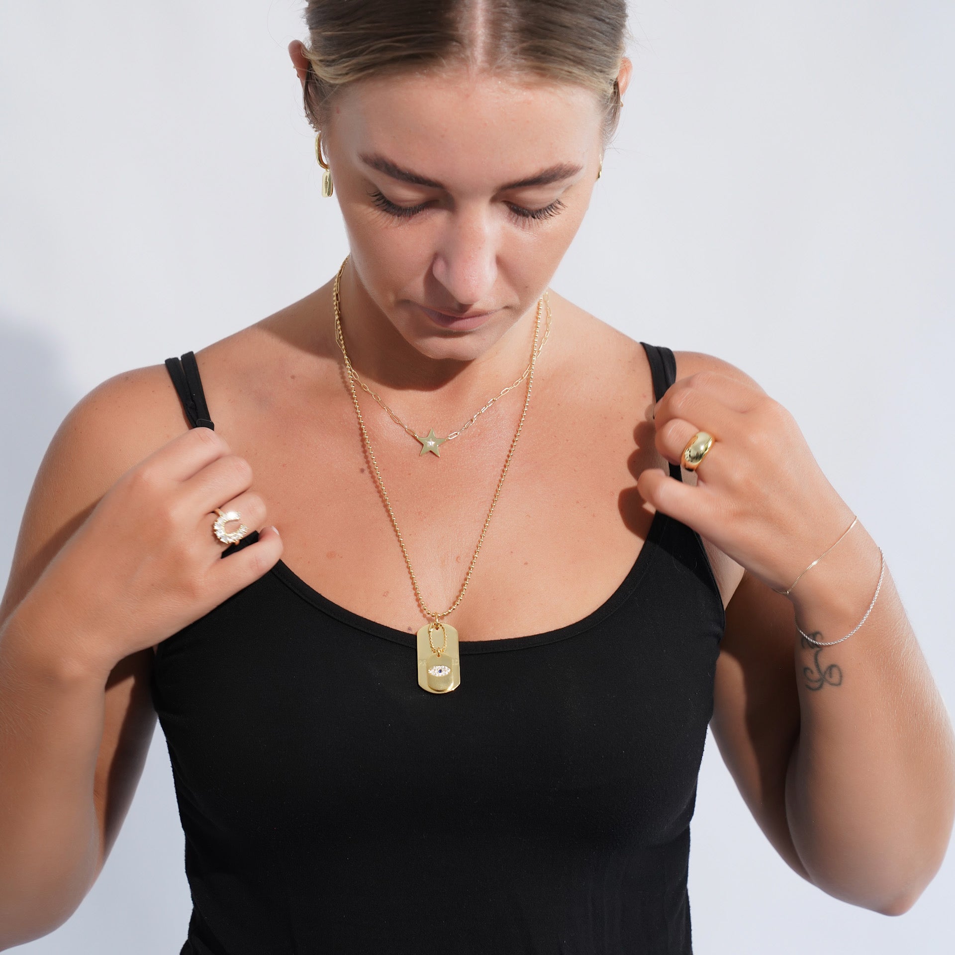 The Chunky Shine Necklace