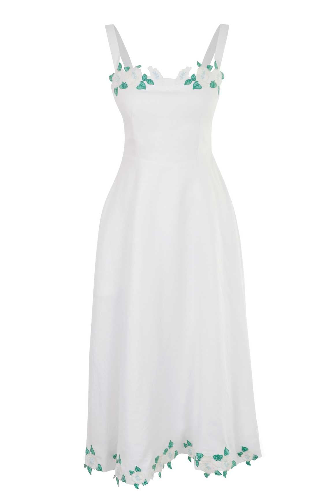 Carlista | White