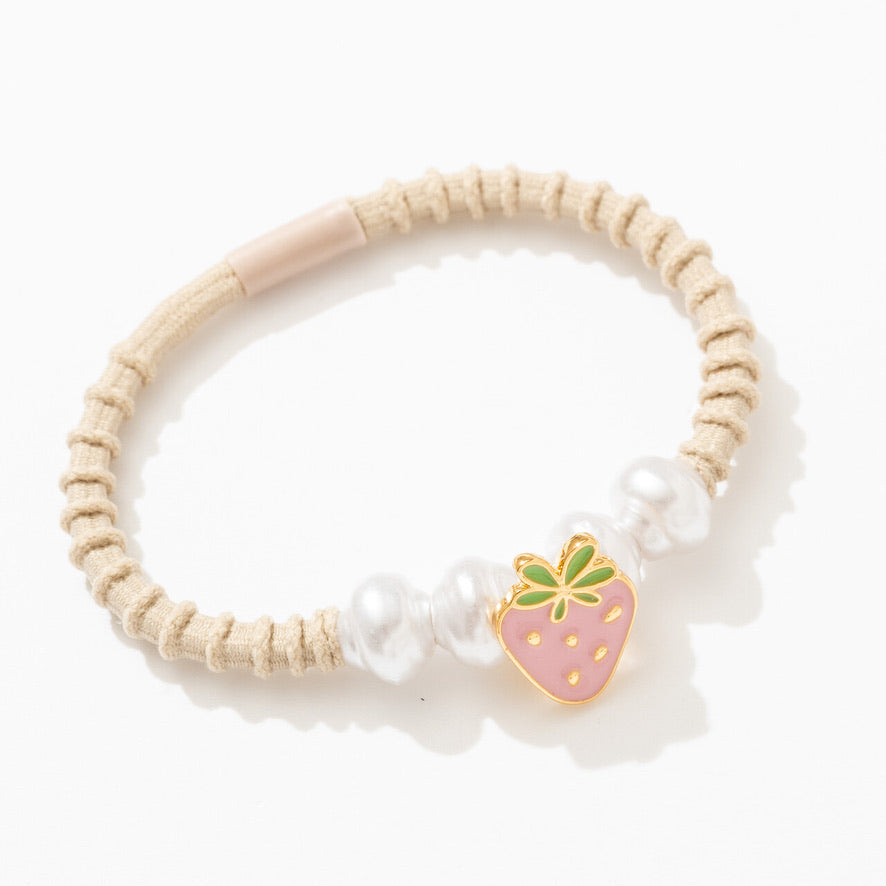 Fruity Hair Tie Set (5)