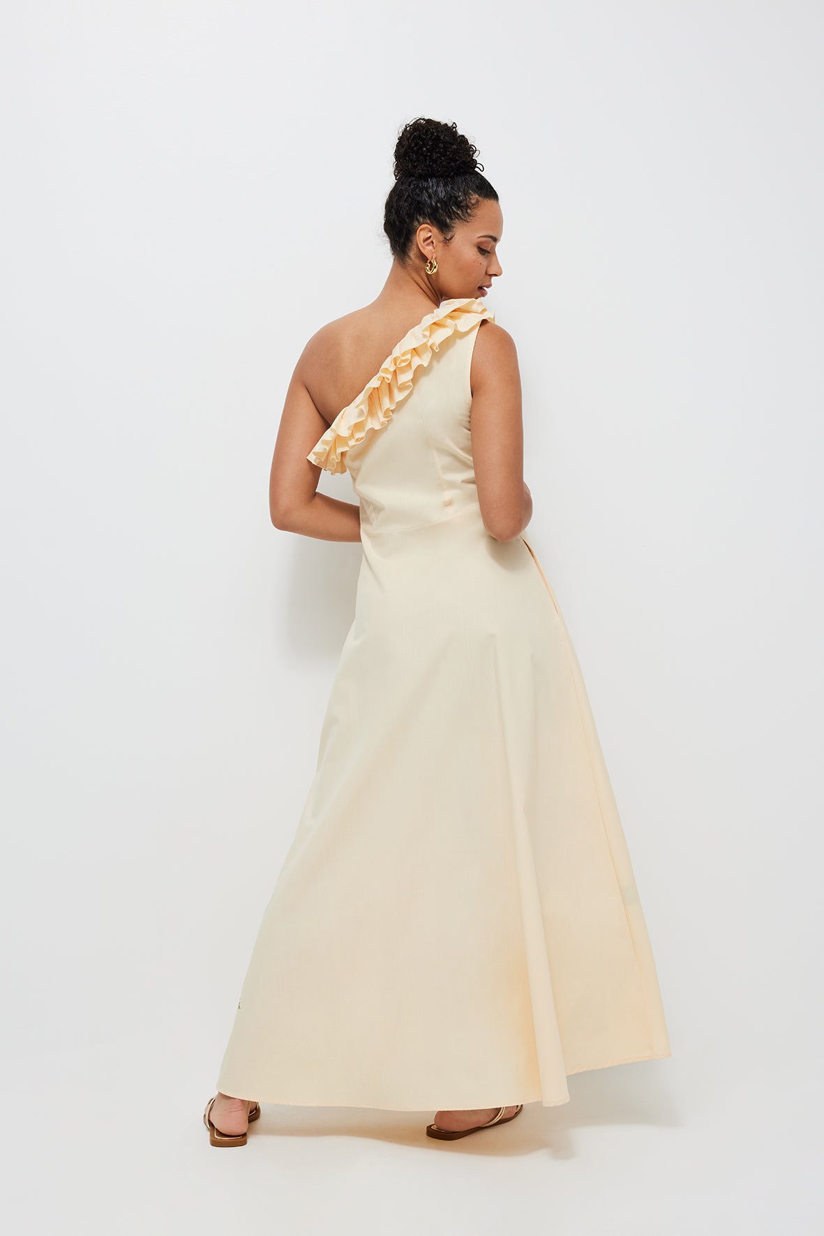 Melisa | Light Yellow