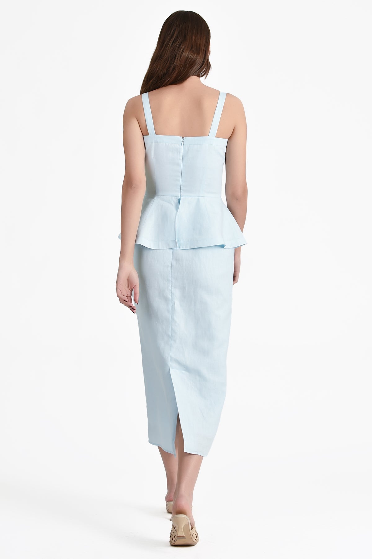 Mireille Top | Light Lagoon