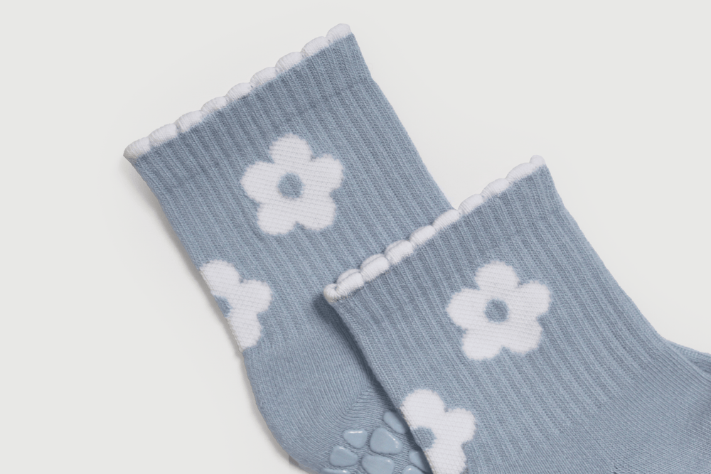 Flora Ankle Sock