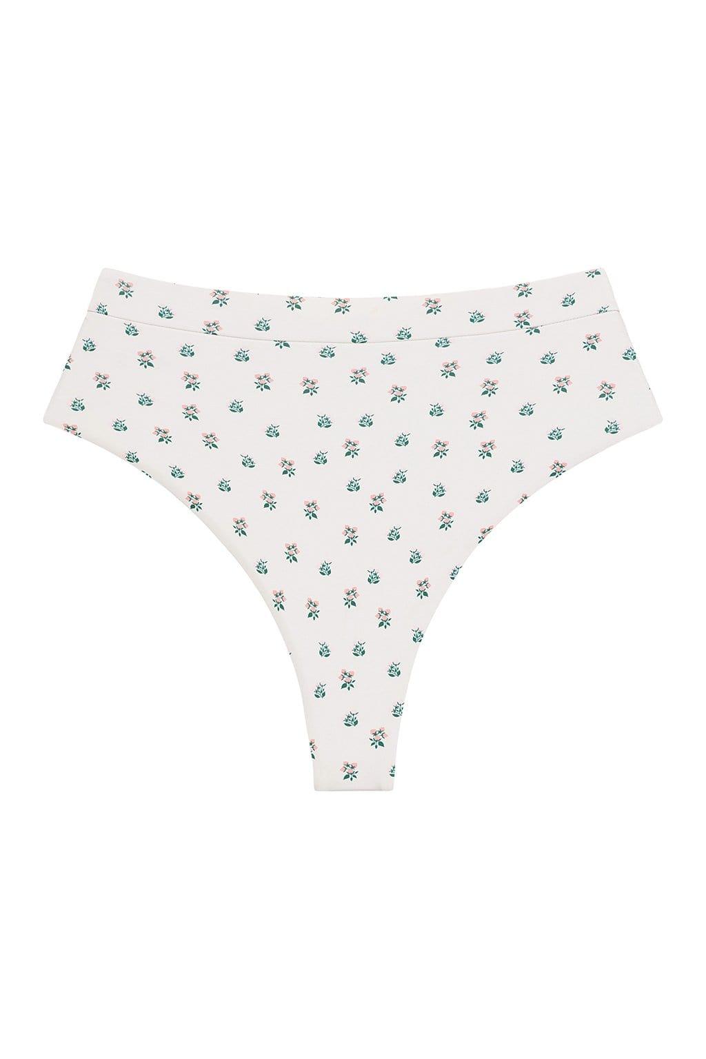 Fruity Floral Paulina Bikini Bottom