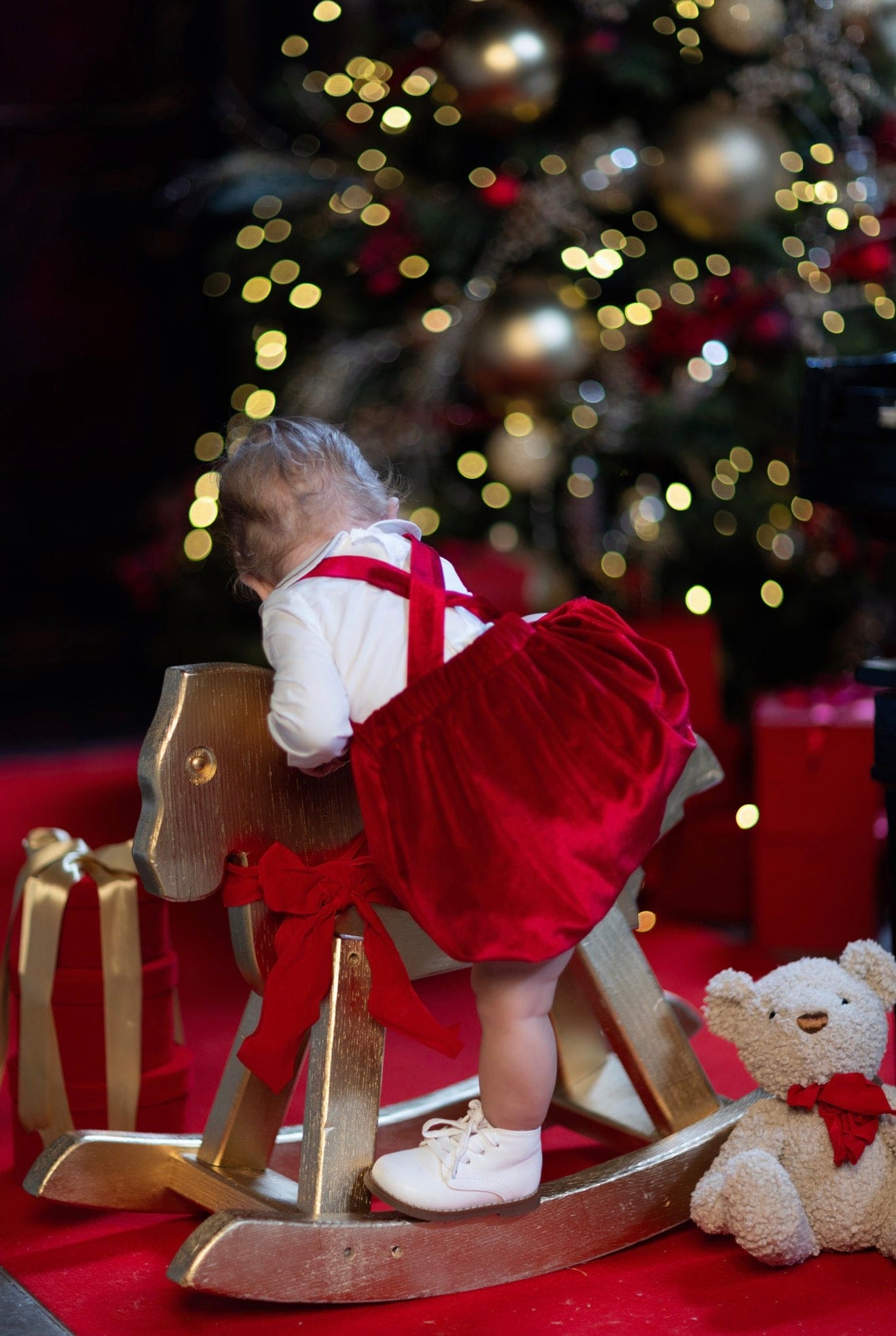 Victor Ceremony Romper and Shirt - Petite Maison Kids