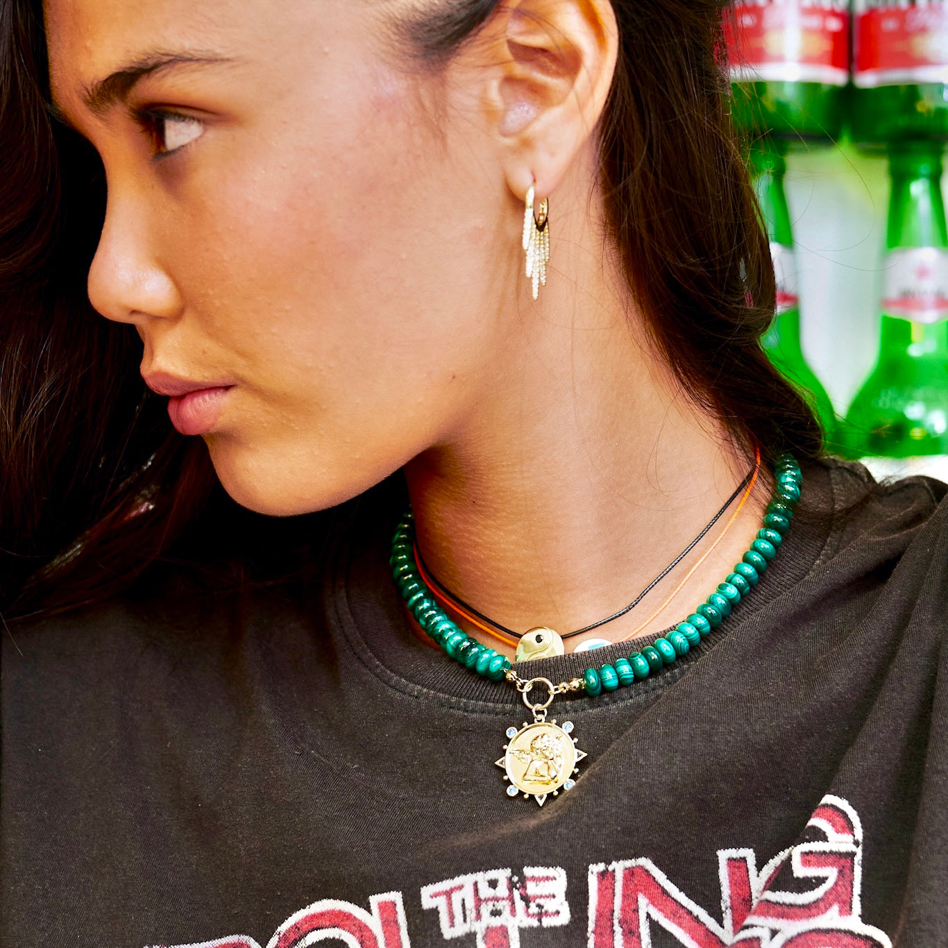 Manifest Love Necklace