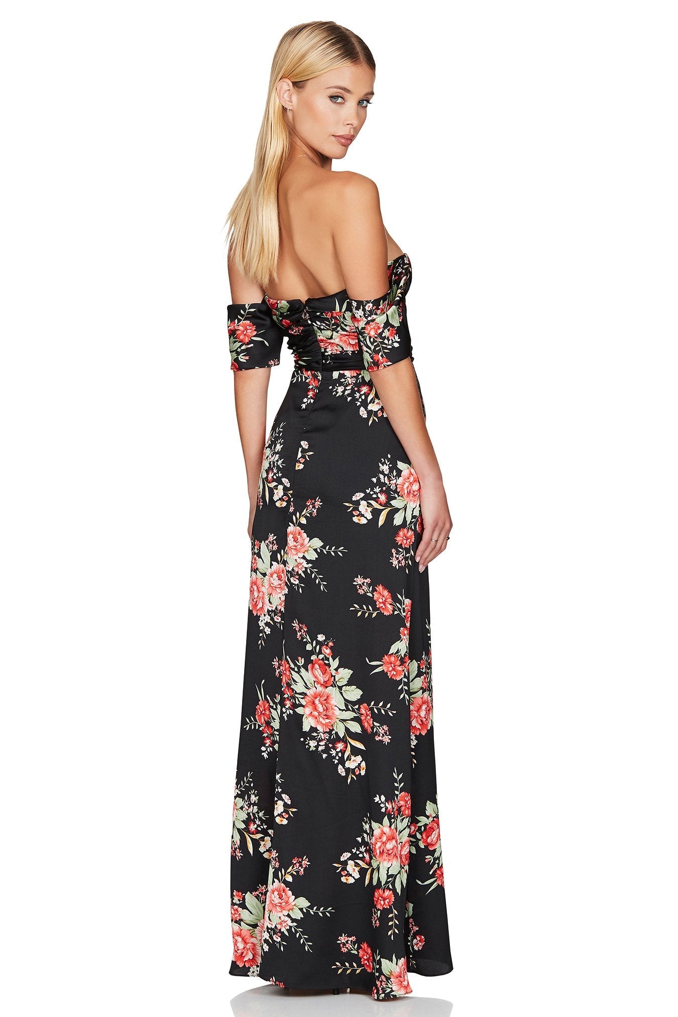 GARDEN PARTY GOWN