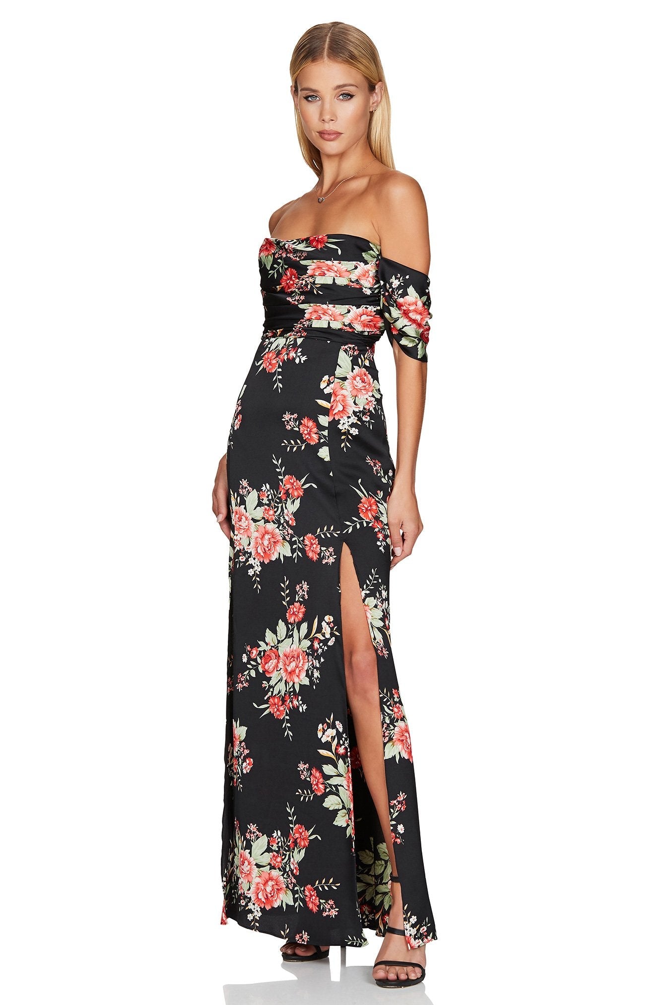 GARDEN PARTY GOWN