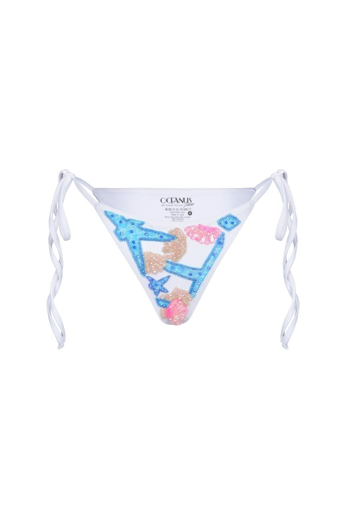 BETHANY BIKINI SET WHITE